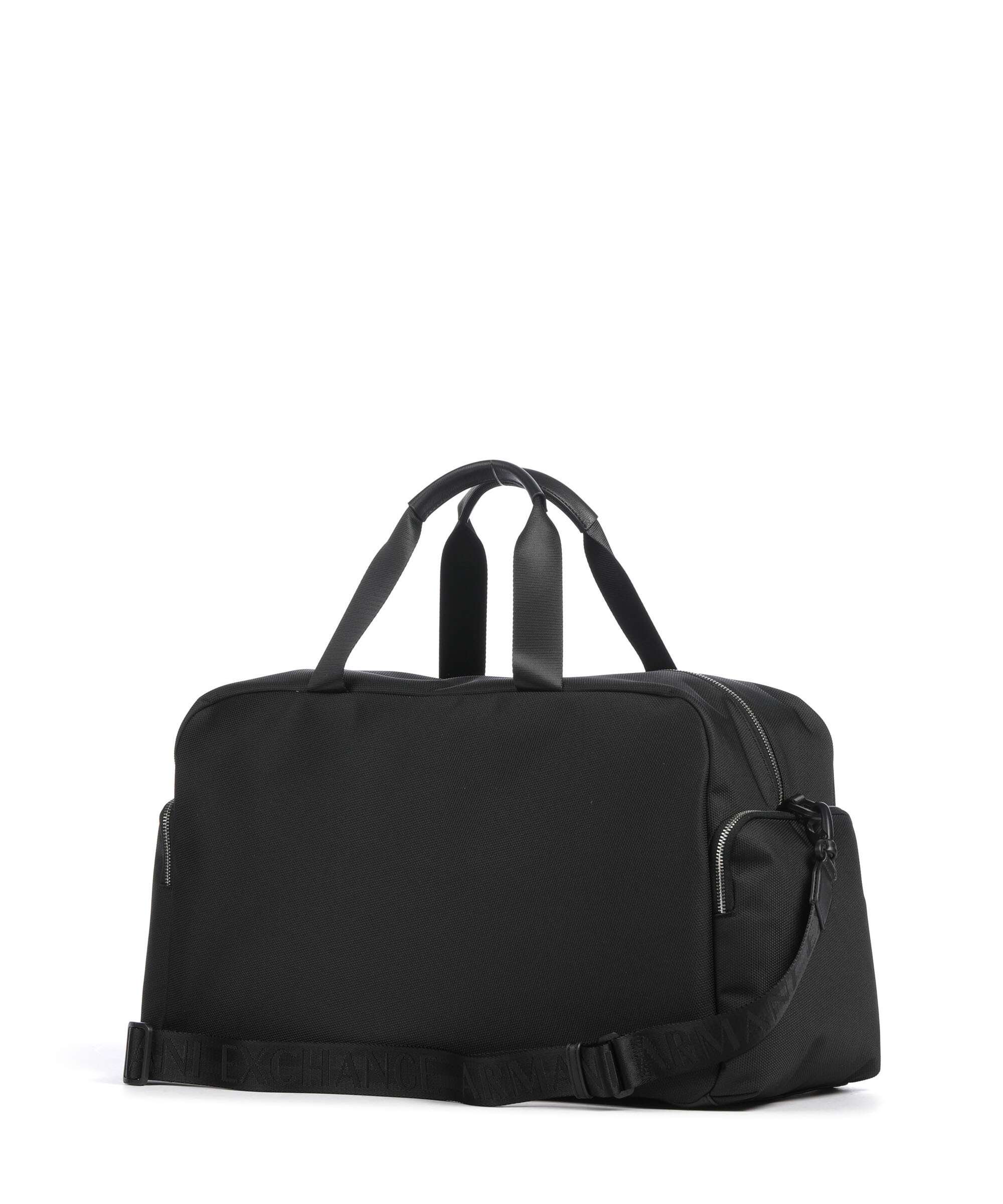 Armani Exchange Singapore Weekend bag black - Image 2