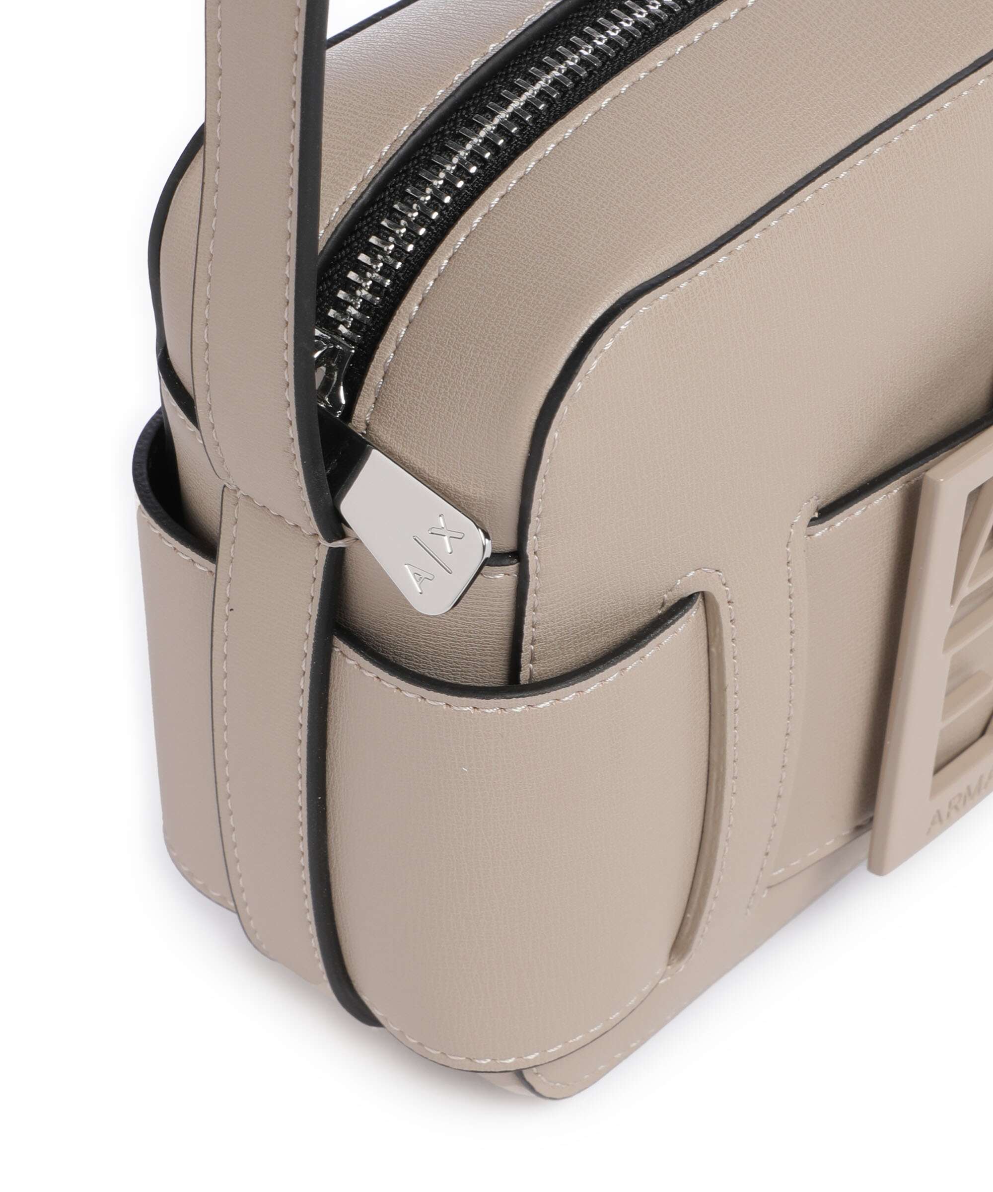 Armani Exchange Susy Crossbody bag sand - Image 4