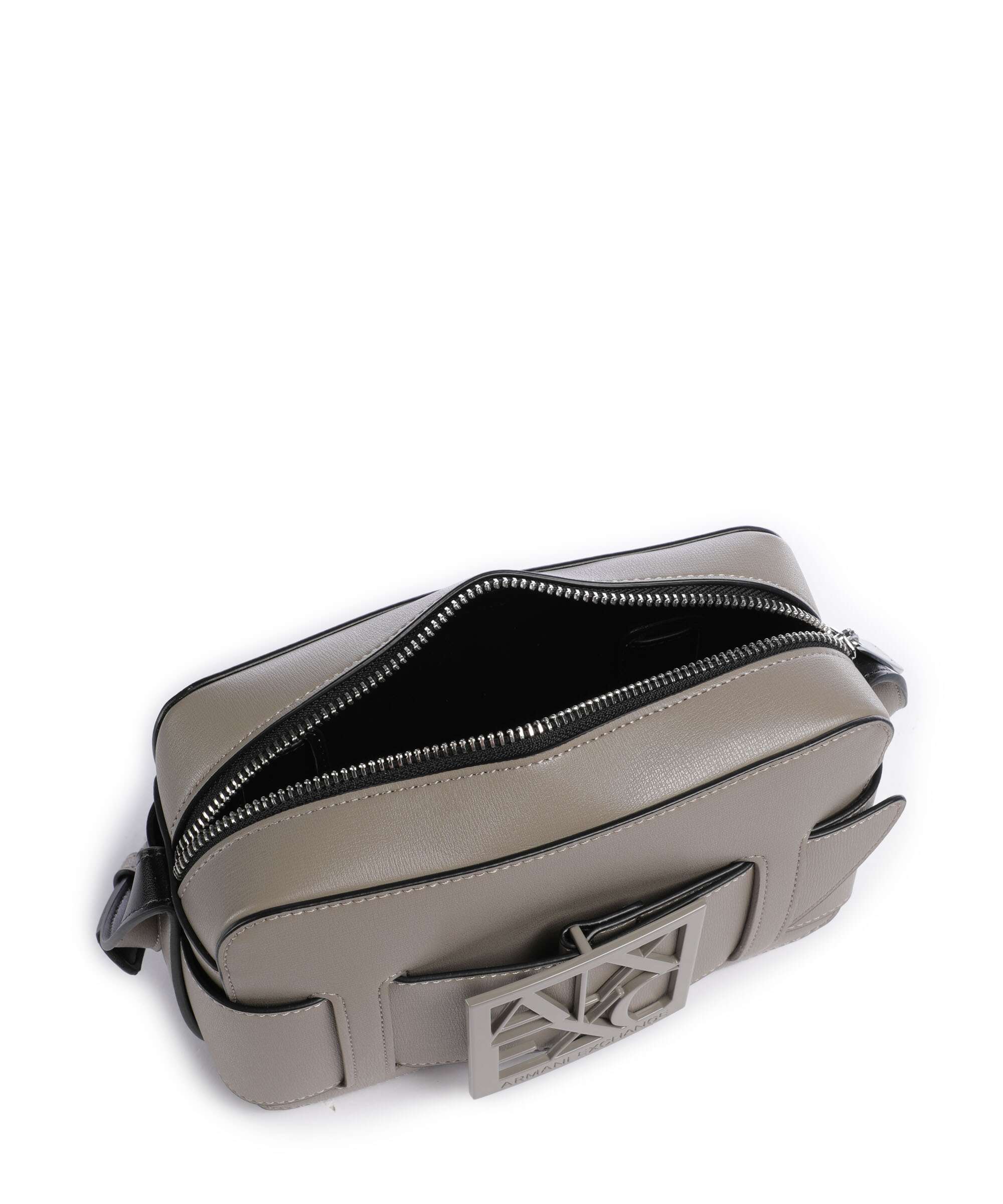 Armani Exchange Susy Crossbody bag brown bass - Image 6