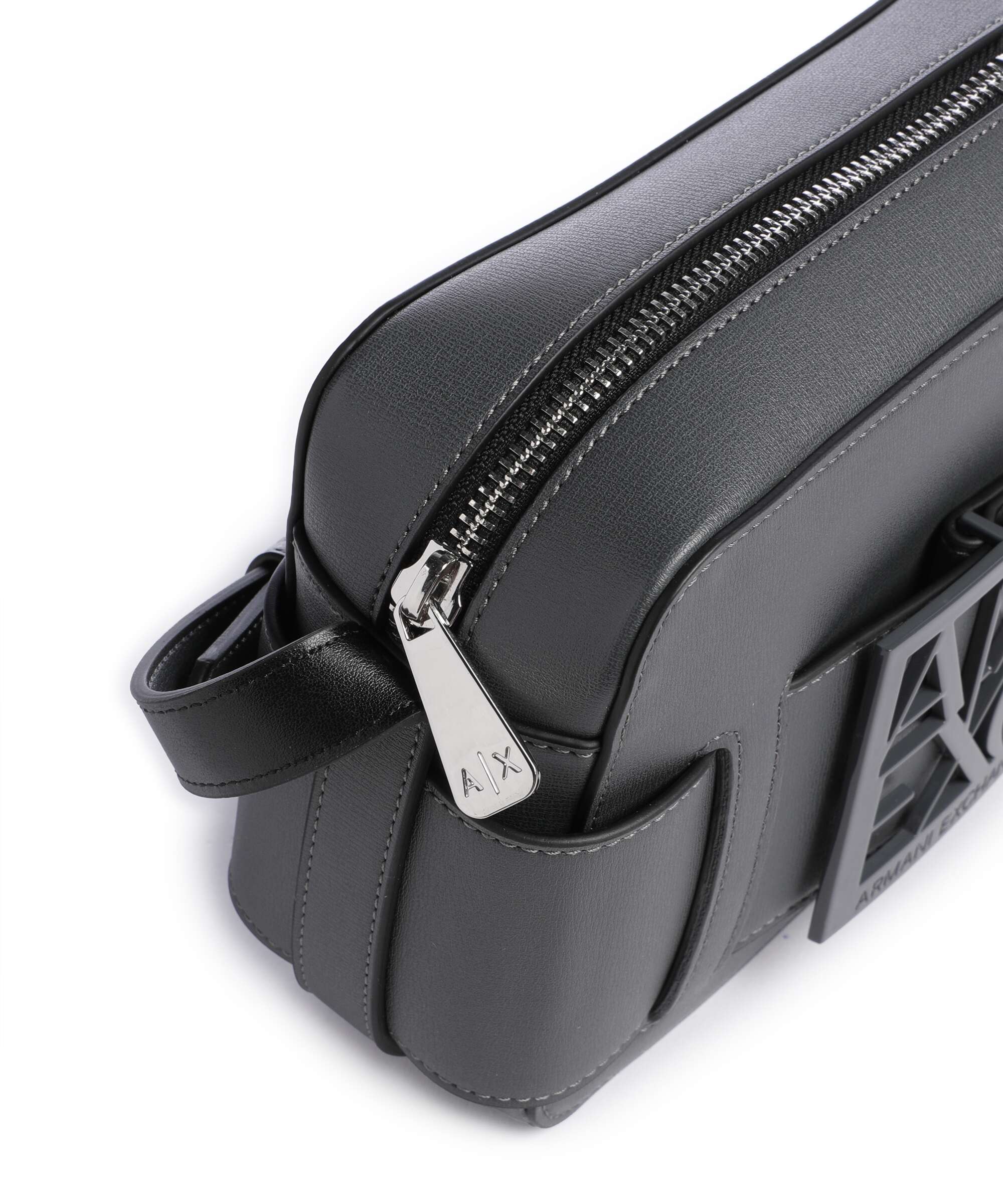 Armani Exchange Susy Crossbody bag chill steel - Image 4