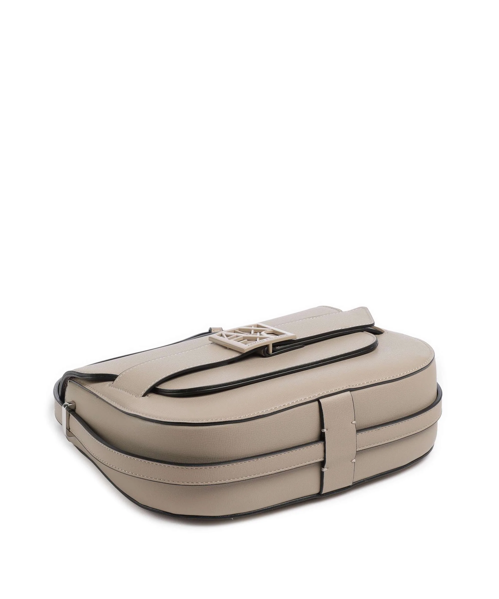 Armani Exchange Susy Crossbody bag sand - Image 4