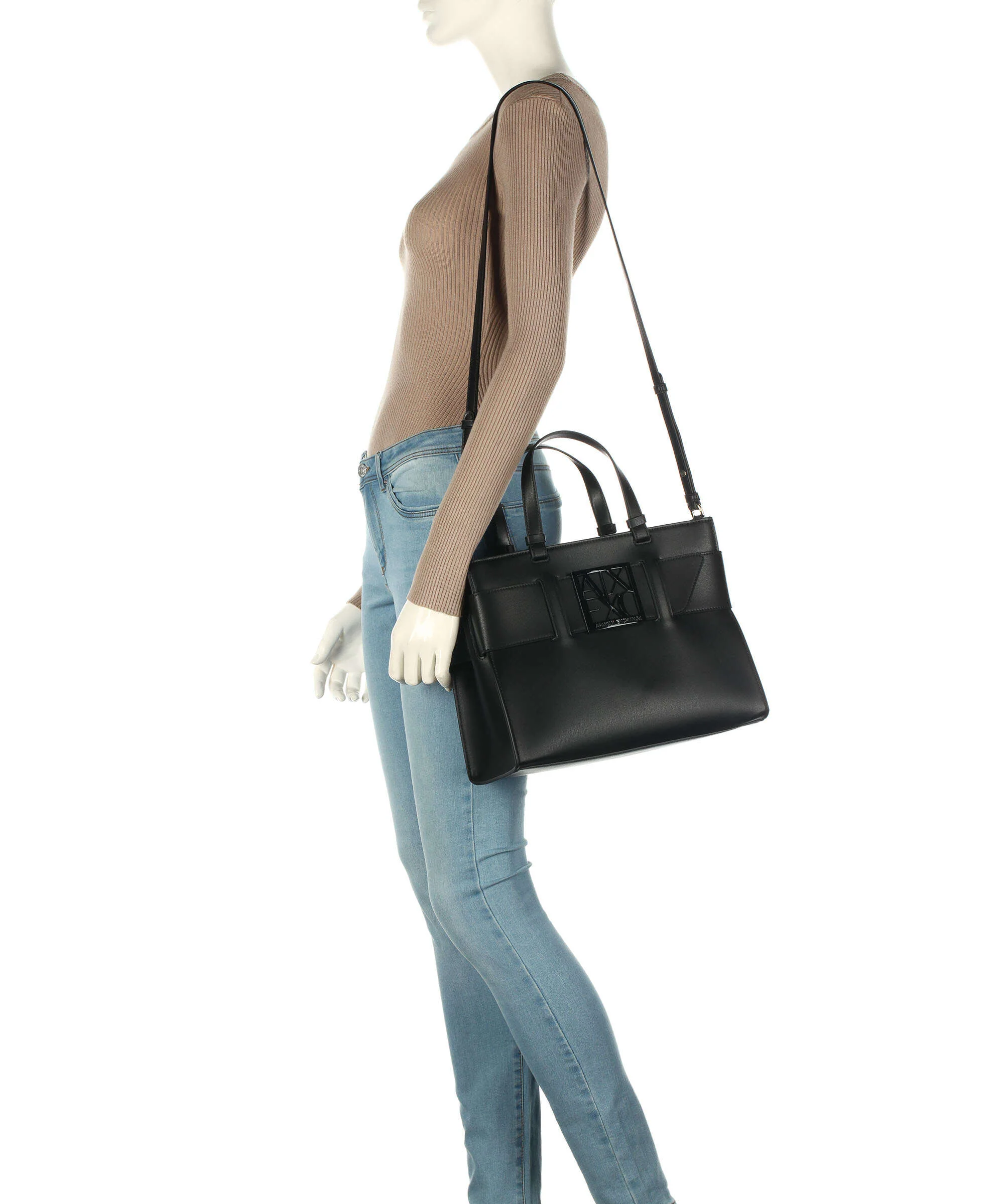 Armani Exchange Susy Handbag nero - Image 4