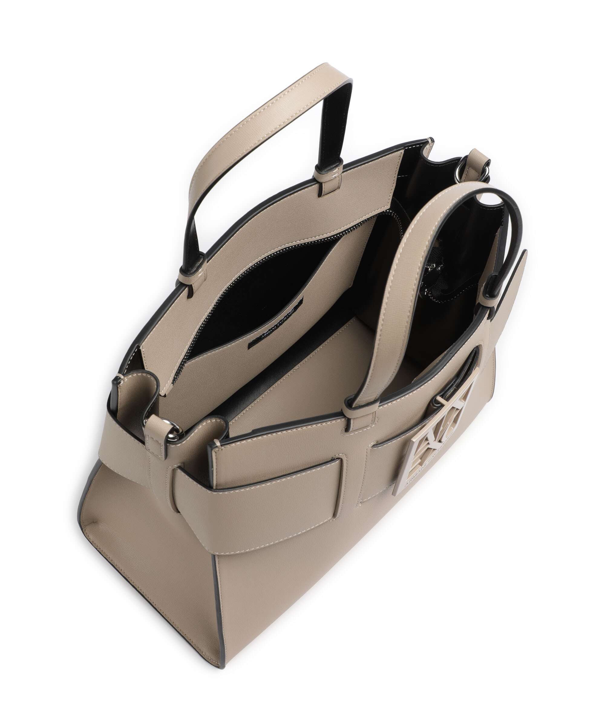 Armani Exchange Susy Handbag sand - Image 5