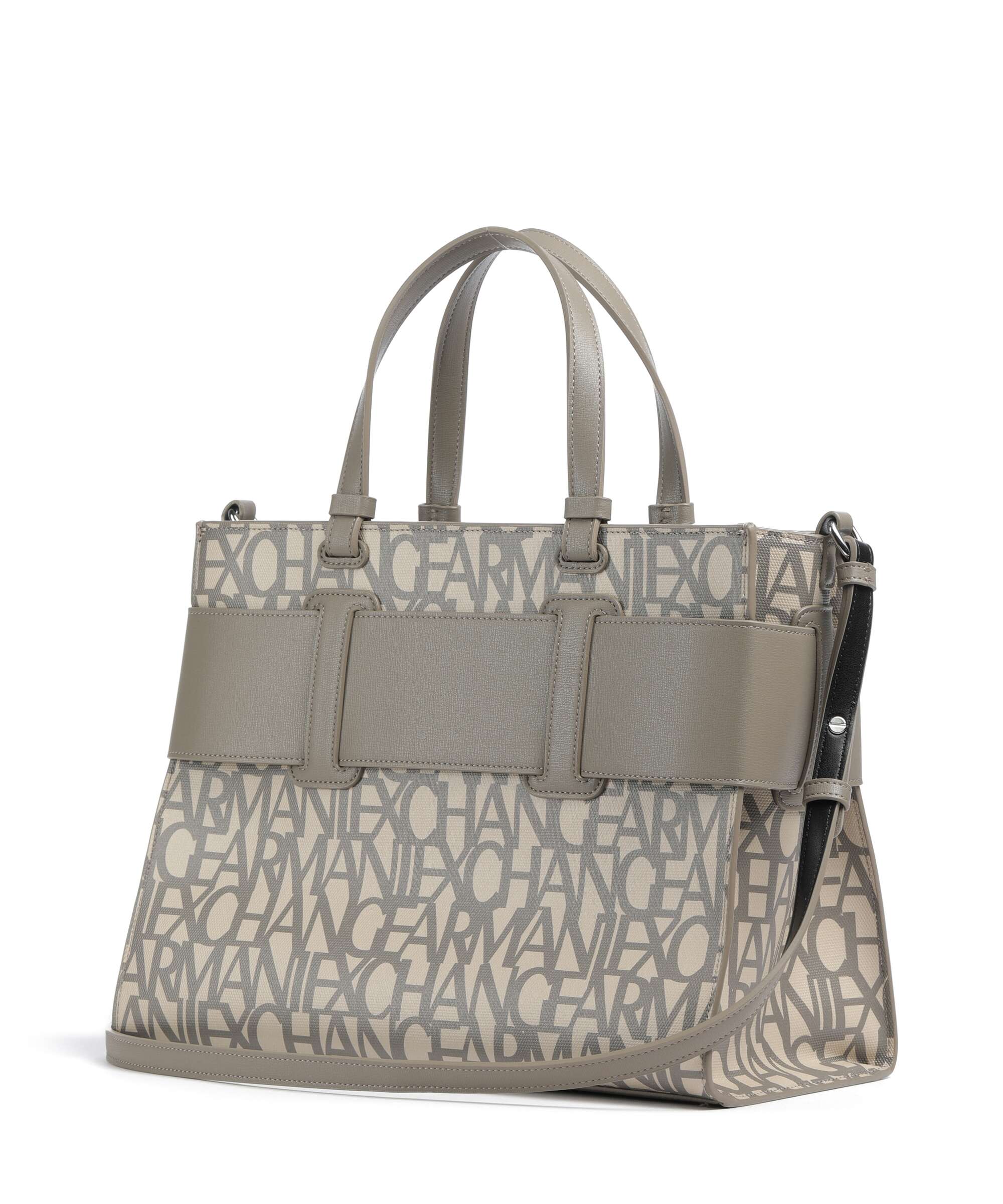 Armani Exchange Susy Handbag sound sand/brown bass - Image 2