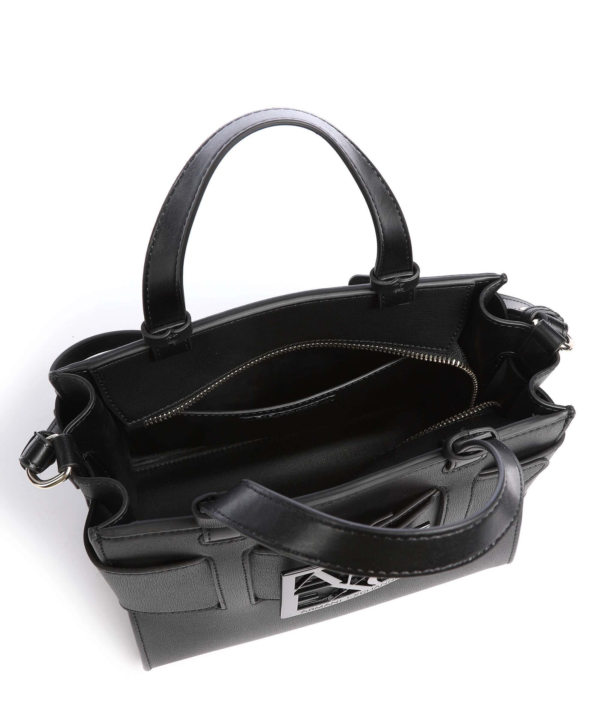 Armani Exchange Susy M Handbag nero - Image 6
