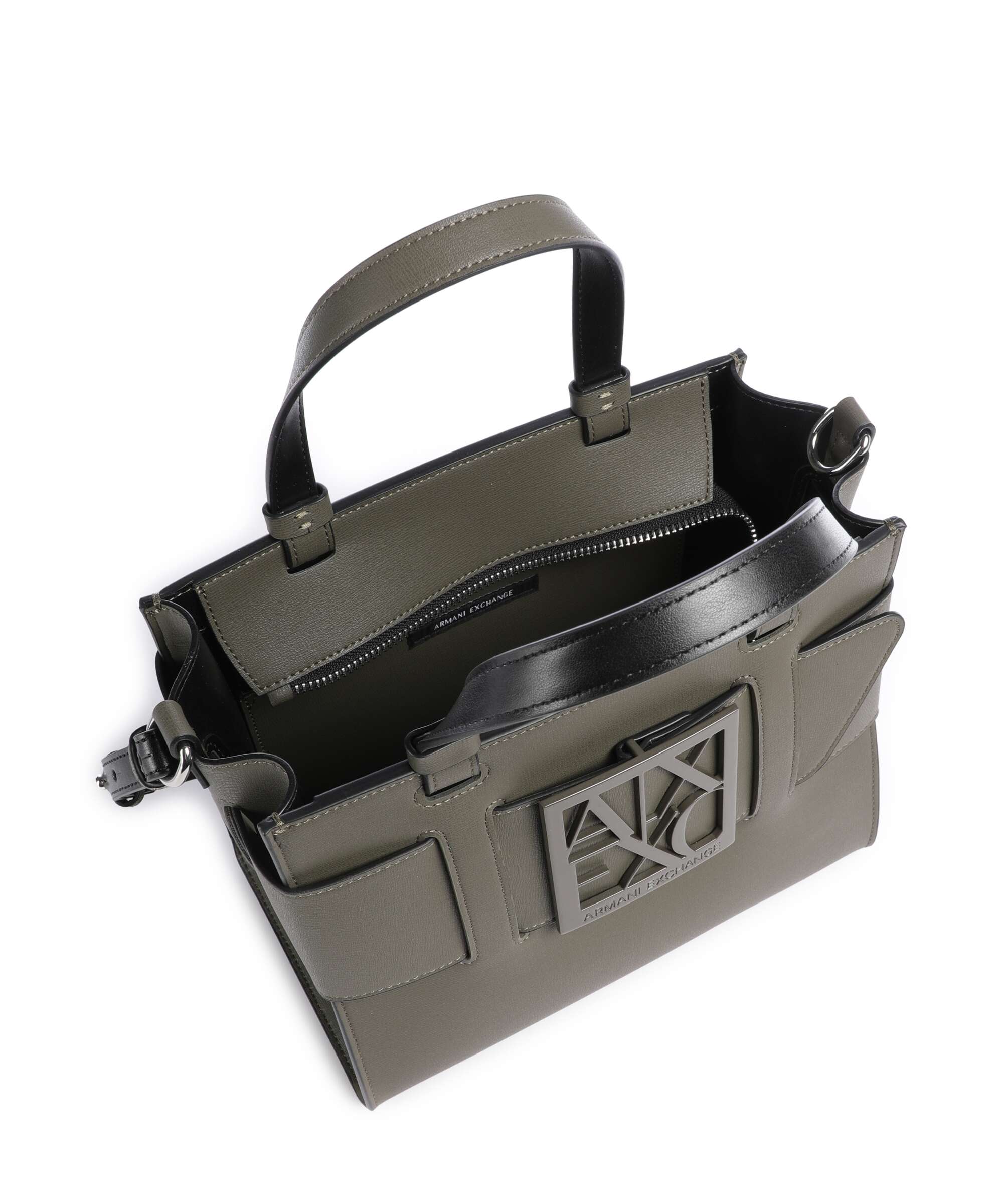 Armani Exchange Susy M Handbag savanna - Image 6