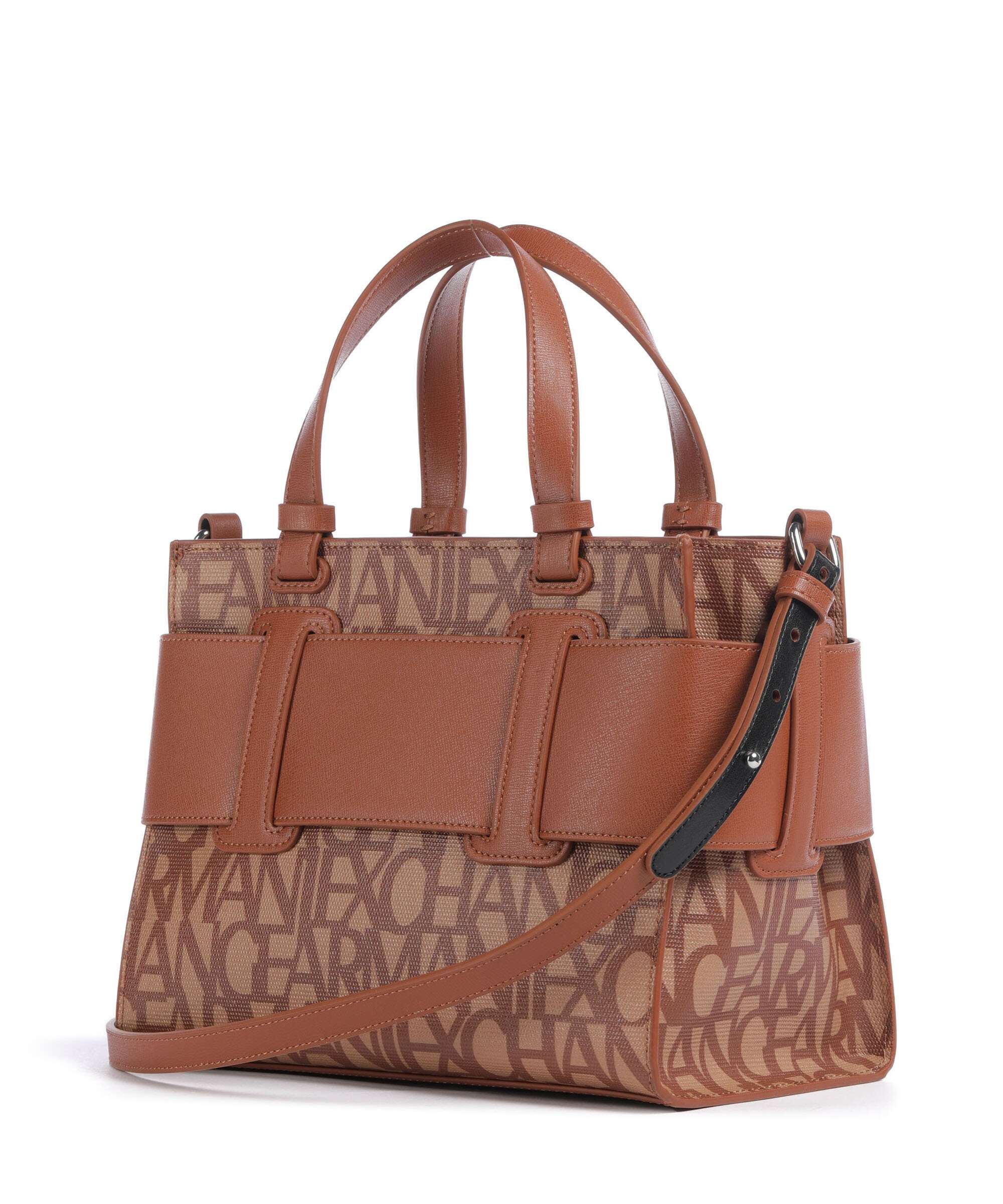 Armani Exchange Susy M Handbag camel rose/caramel cafe - Image 2