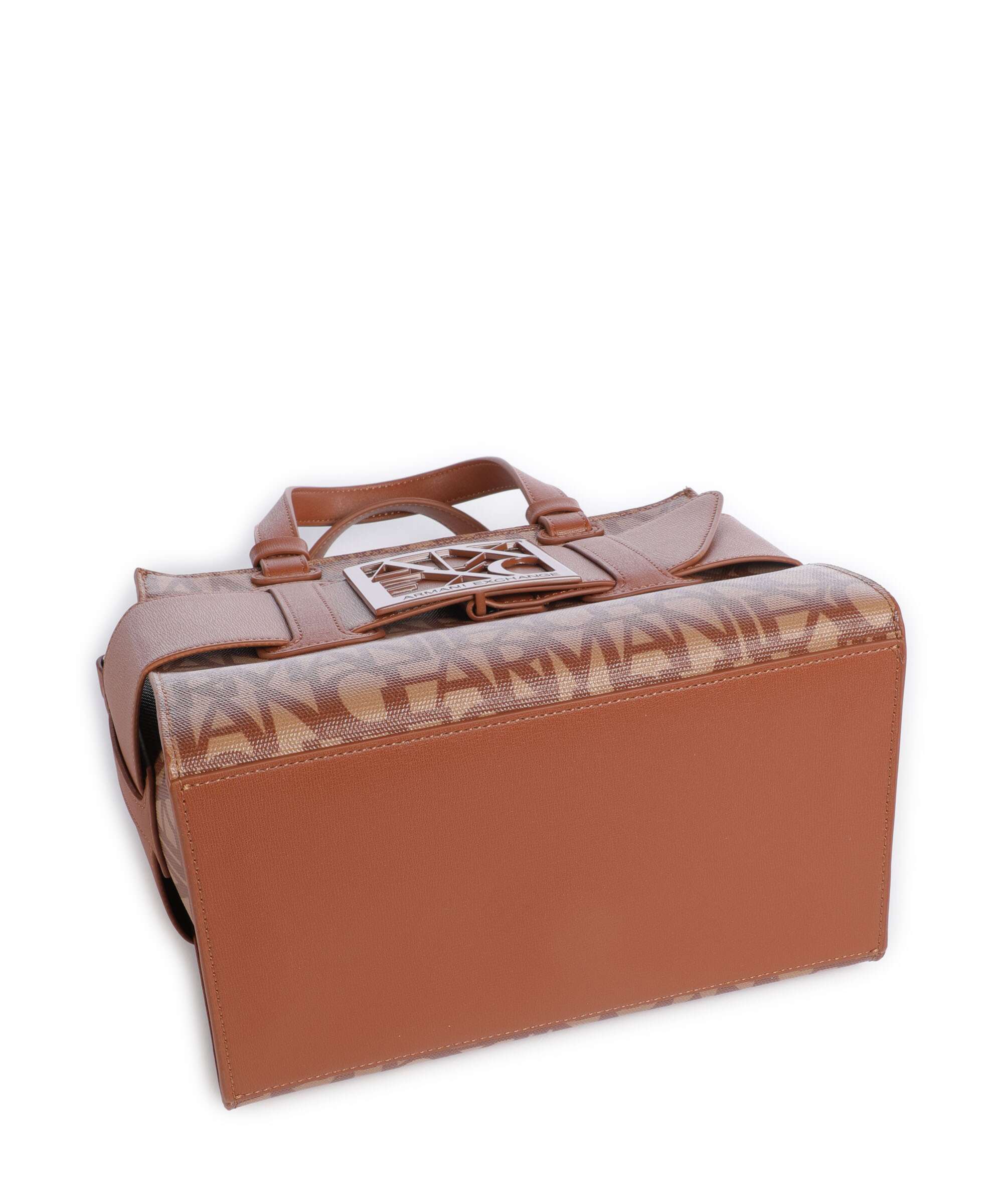 Armani Exchange Susy M Handbag camel rose/caramel cafe - Image 5