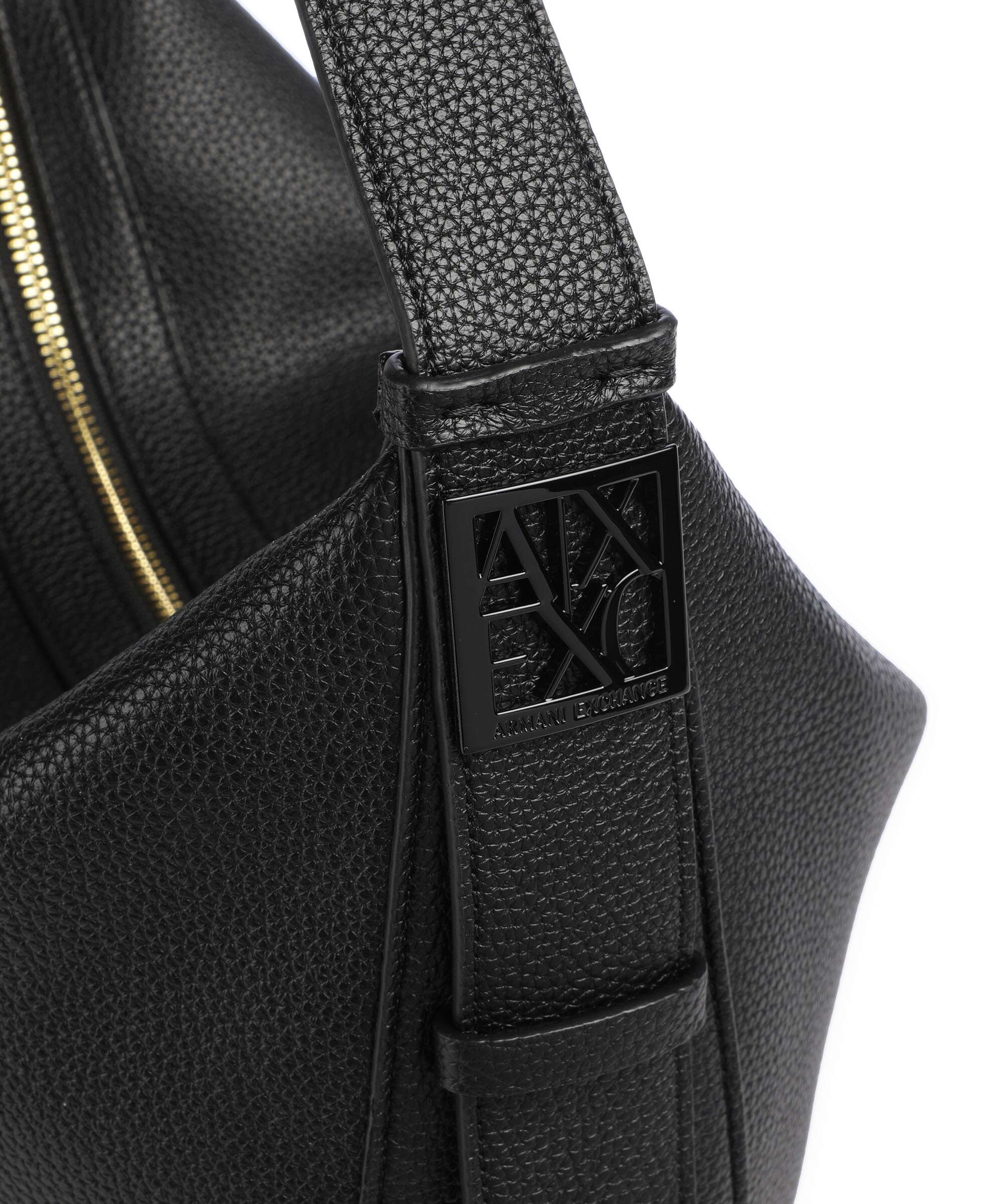 Armani Exchange Susy M Hobo bag black - Image 4