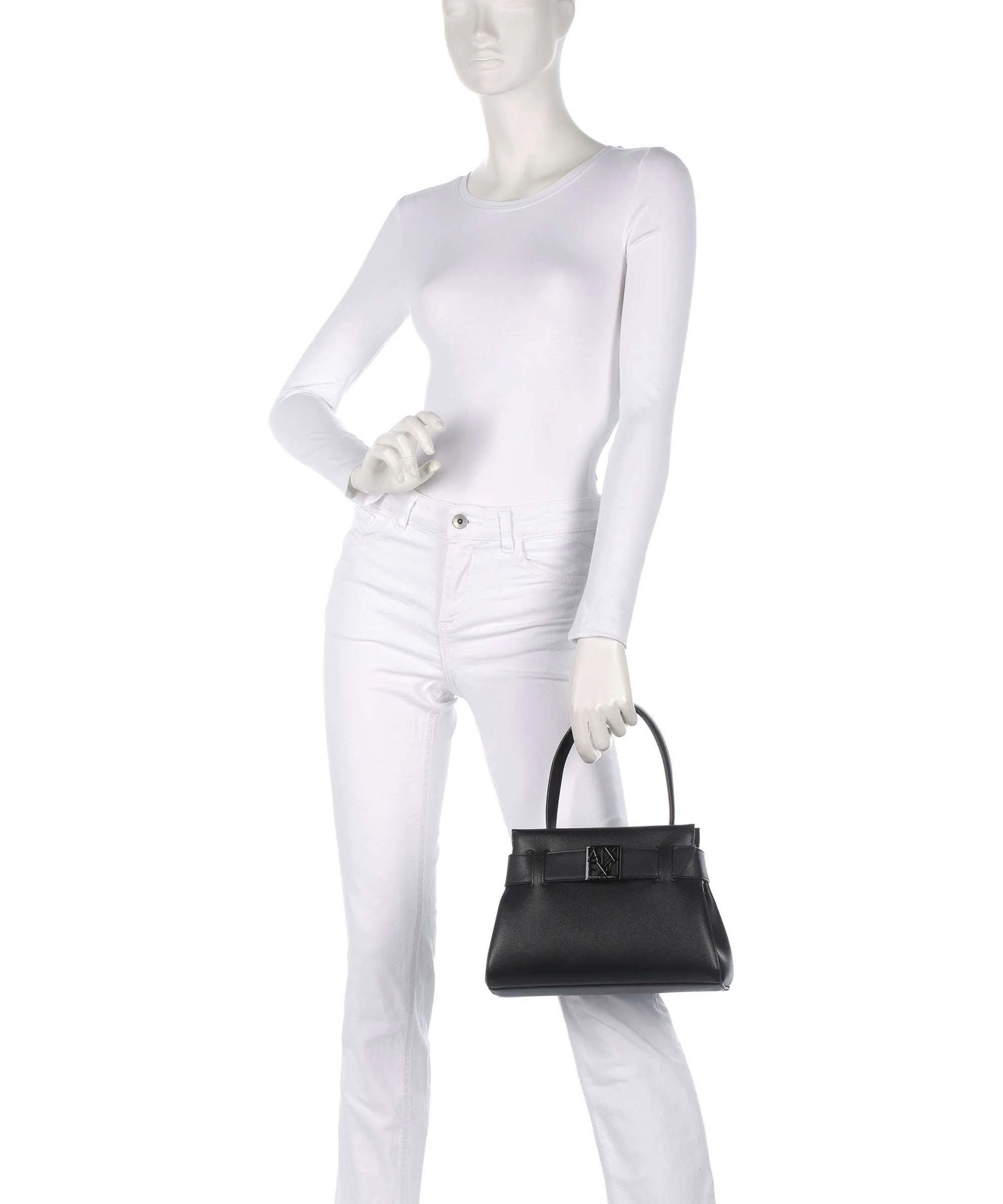 Armani Exchange Susy S Handbag black - Image 3