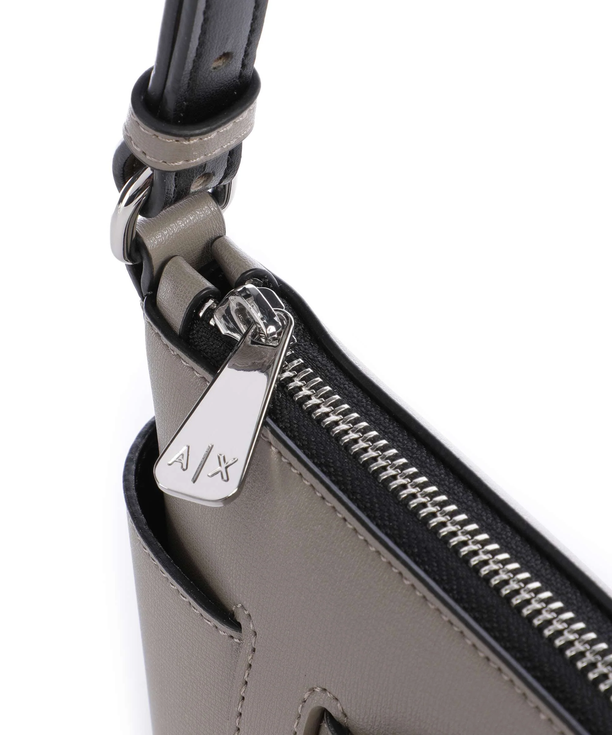 Armani Exchange Susy Shoulder bag brown bass - Image 4