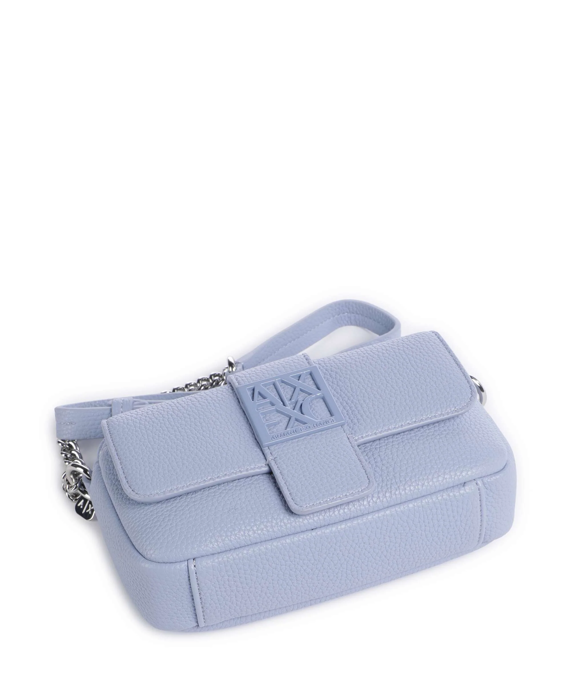 Armani Exchange Susy Soft Crossbody bag glacial - Image 5