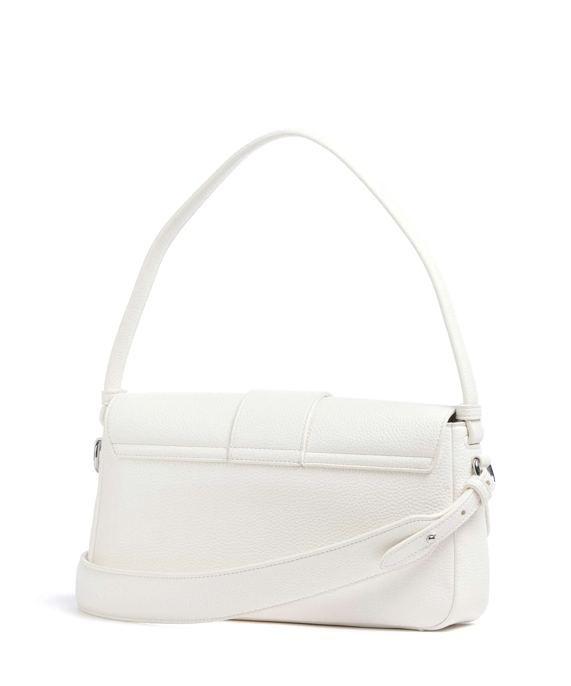 Armani Exchange Susy Soft Shoulder bag off white - Image 2