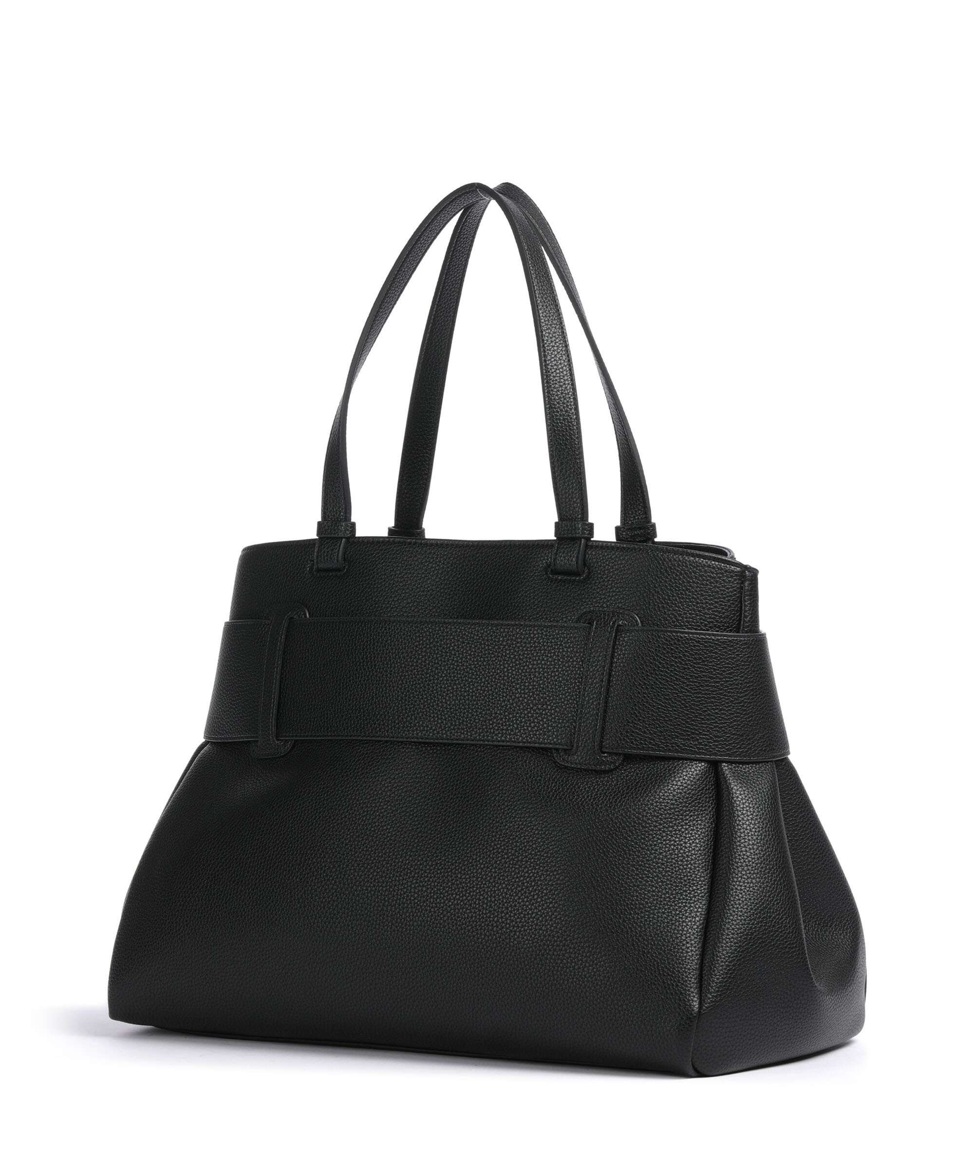Armani Exchange Susy Soft Tote bag black - Image 2