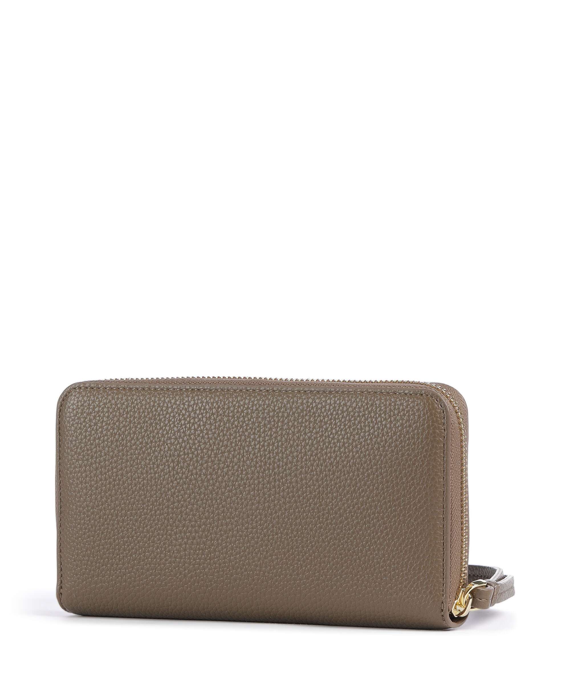 Armani Exchange Susy Soft Wallet dark taupe - Image 3