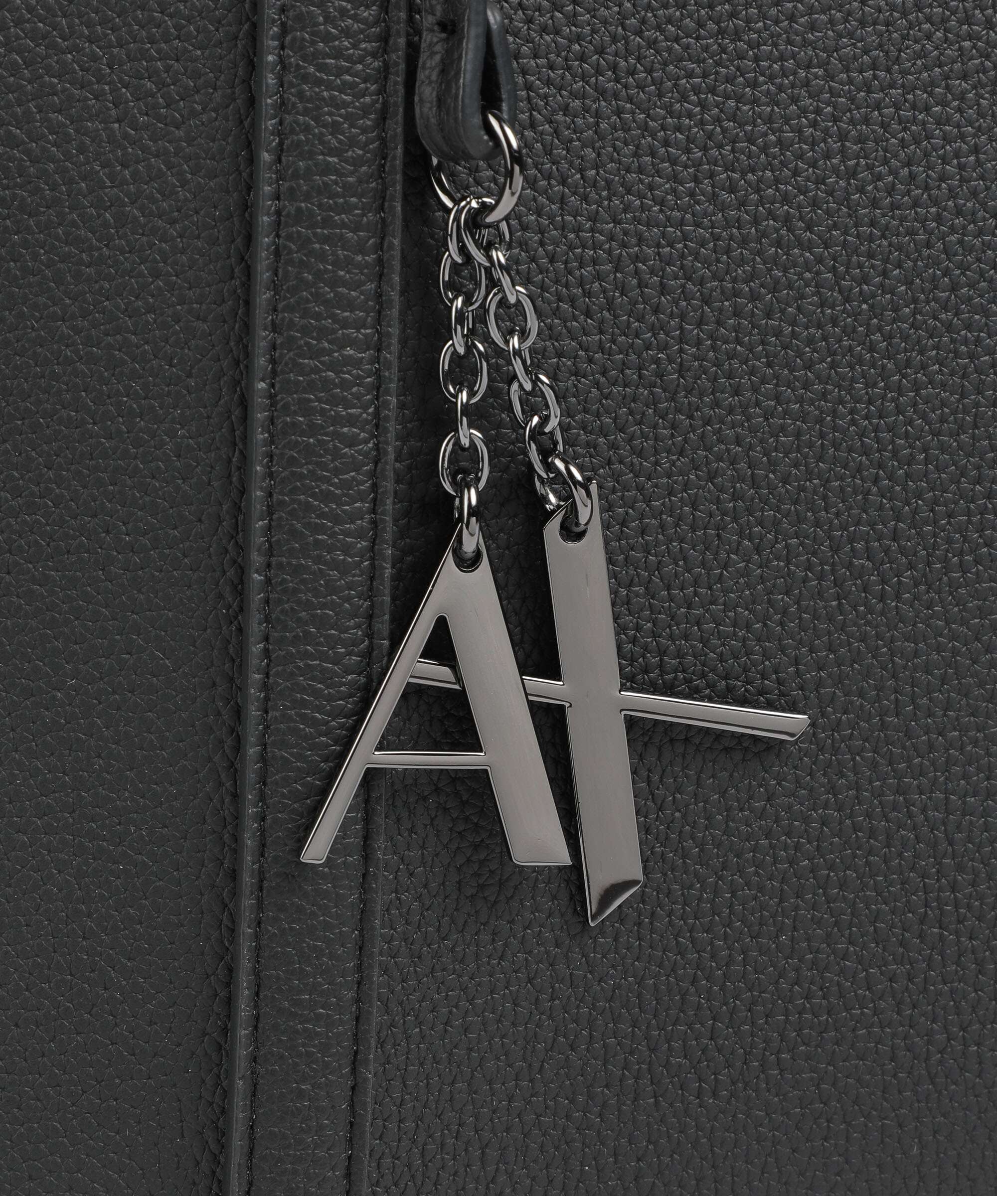 Armani Exchange Sylvie Tote bag black - Image 4