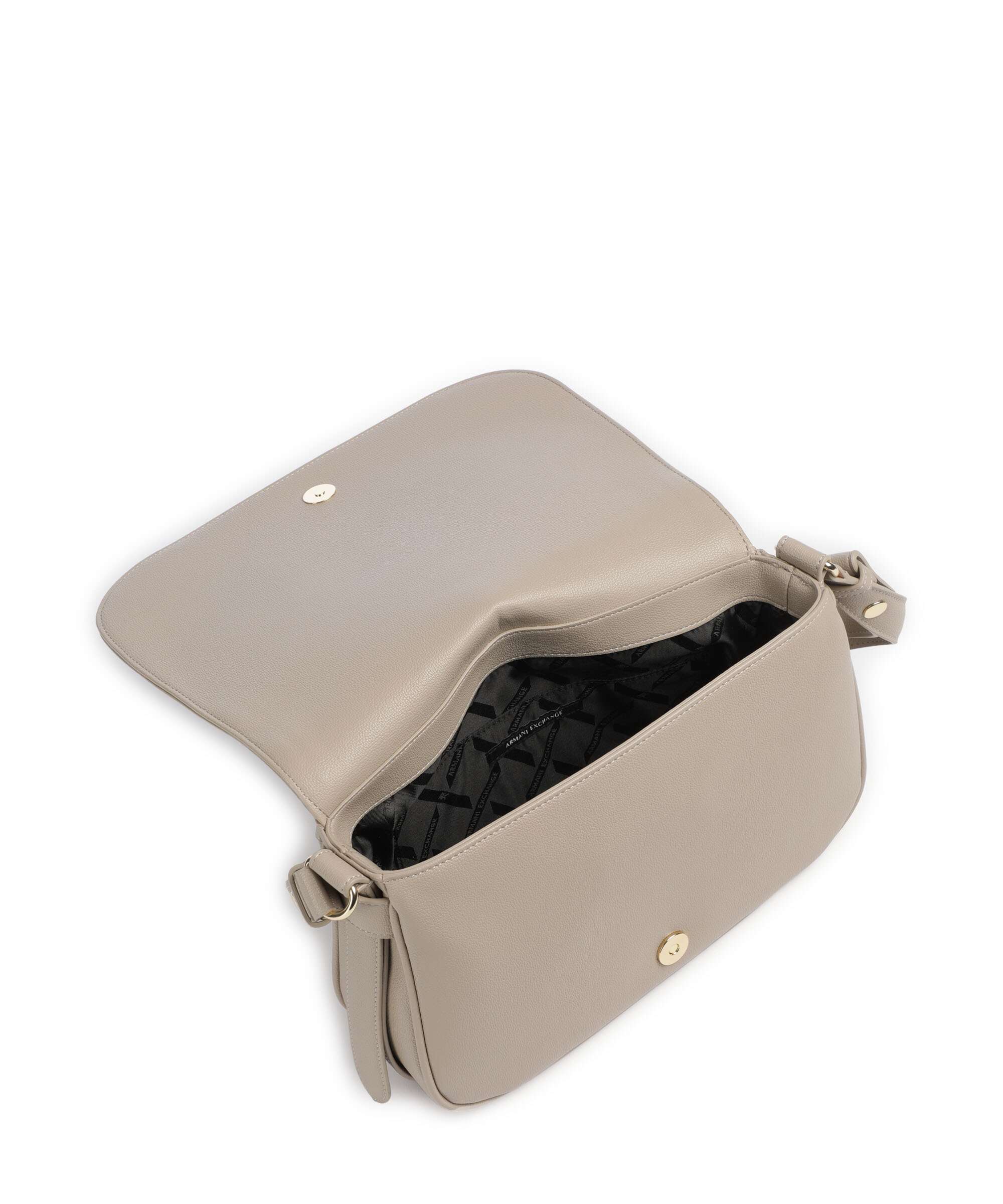Armani Exchange Tory M Shoulder bag sand - Image 6