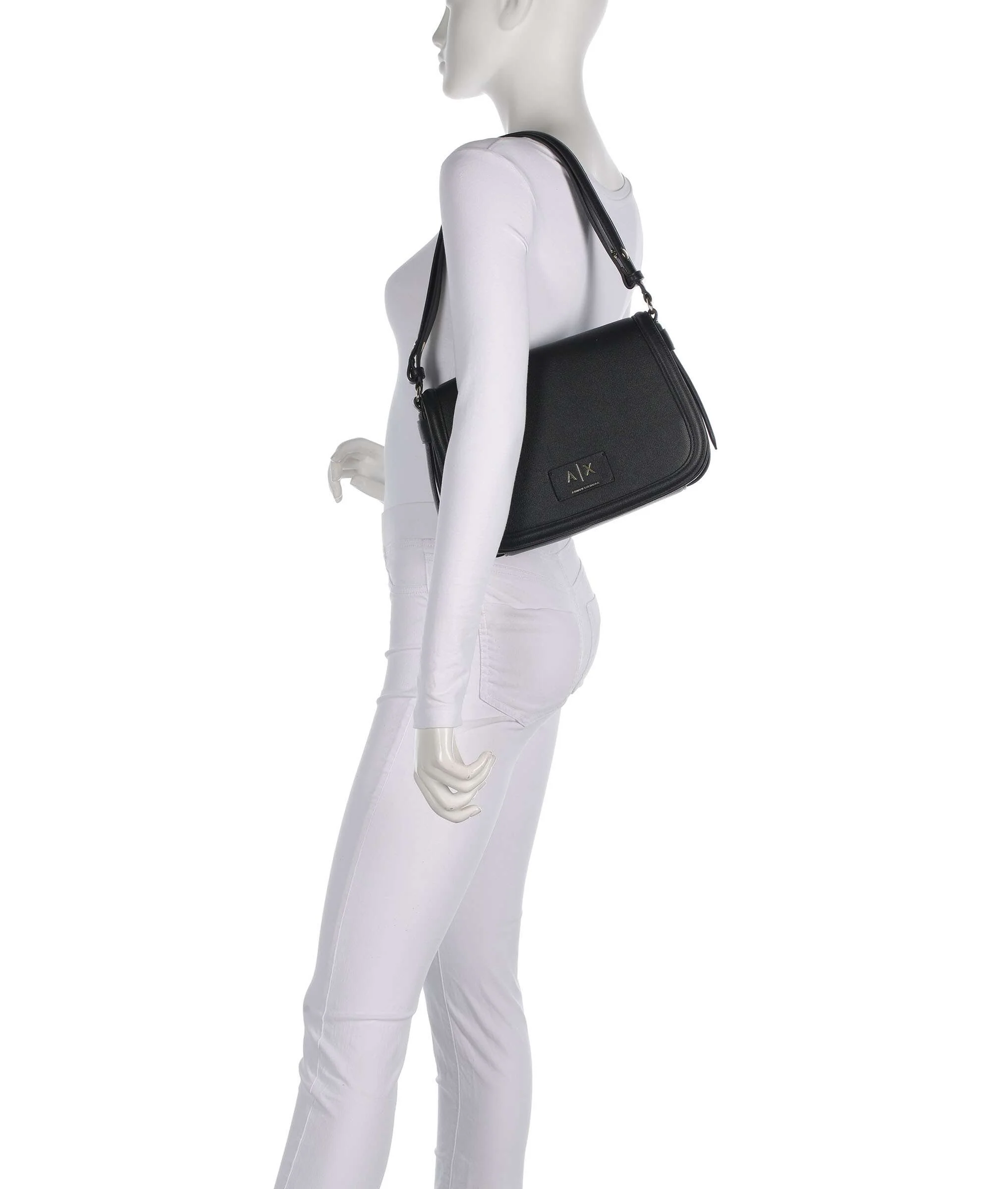 Armani Exchange Tory M Shoulder bag black - Image 3