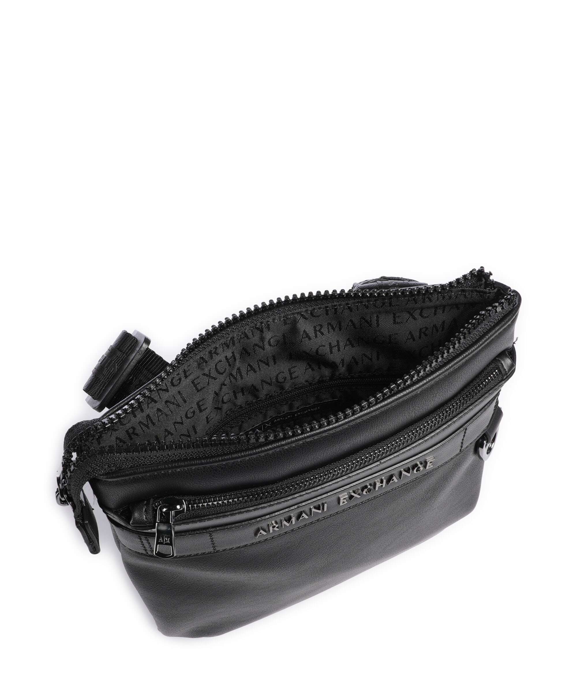Armani Exchange Tulum Crossbody bag black - Image 6