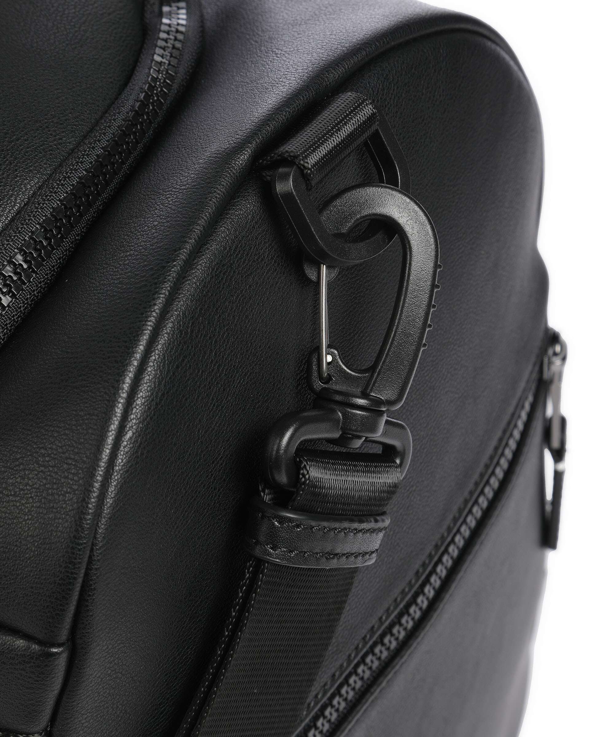 Armani Exchange Tulum Weekend bag black - Image 3