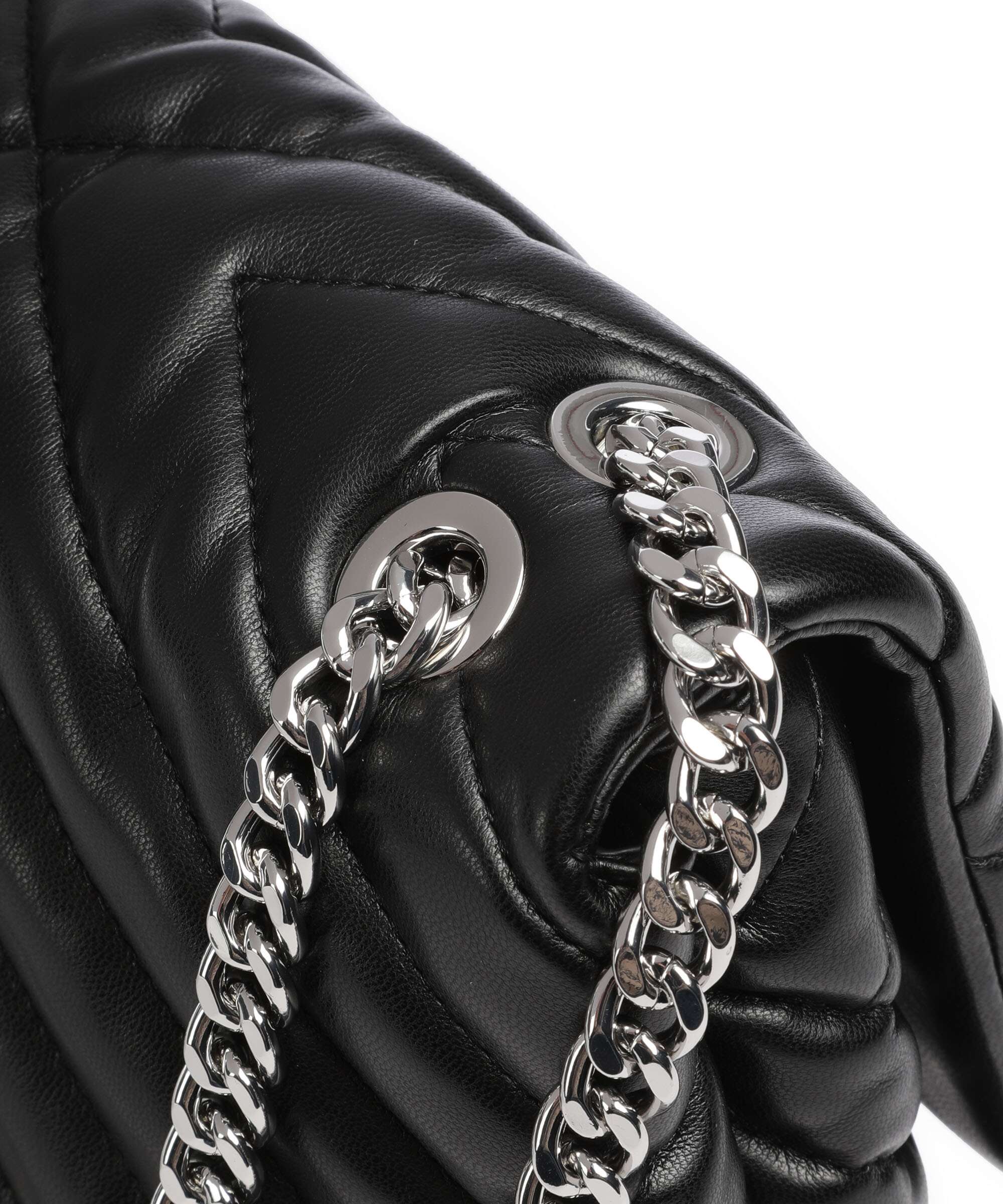 Armani Exchange Victoria M Shoulder bag black - Image 4