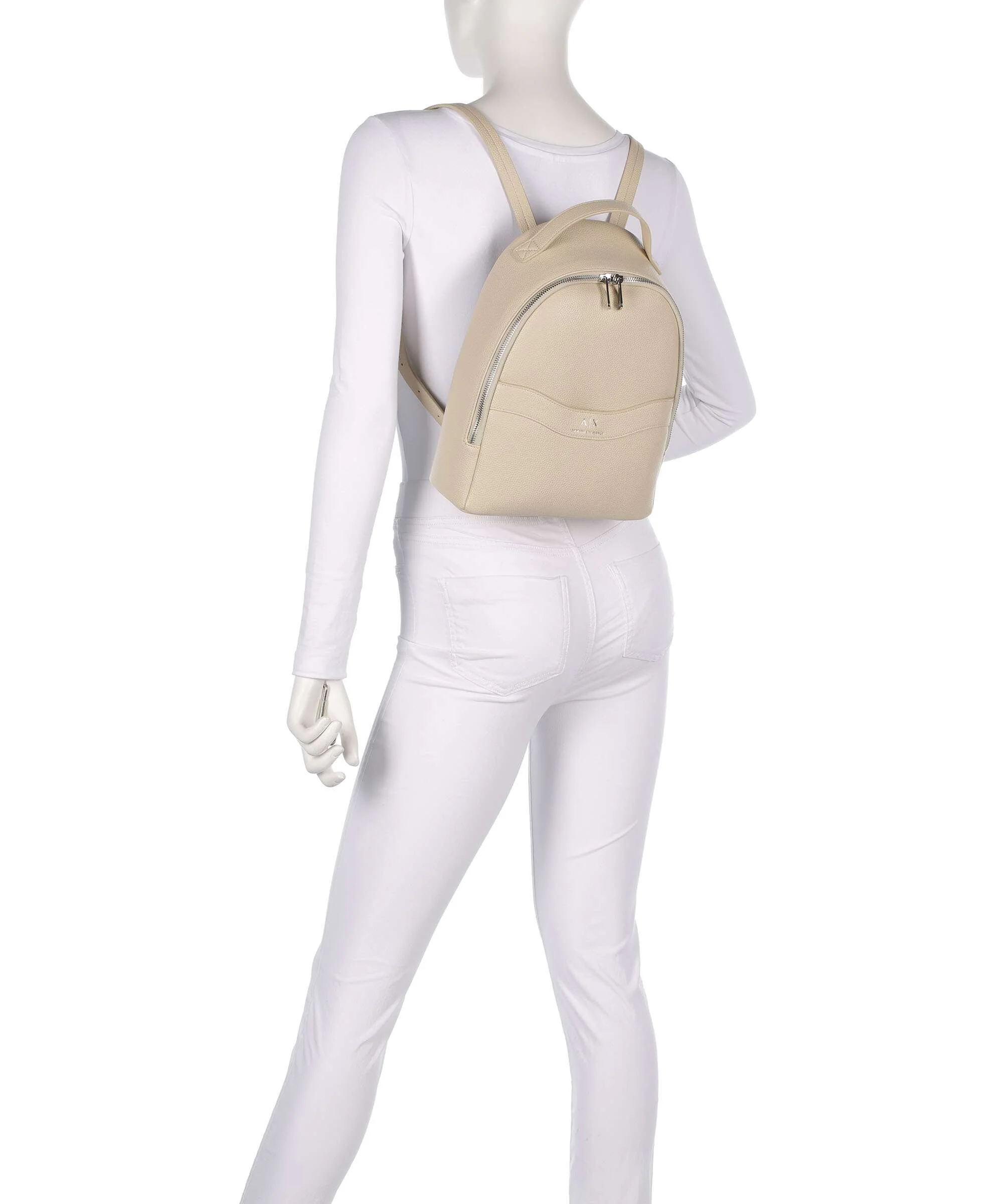 Armani Exchange Wave Backpack valley - Image 3