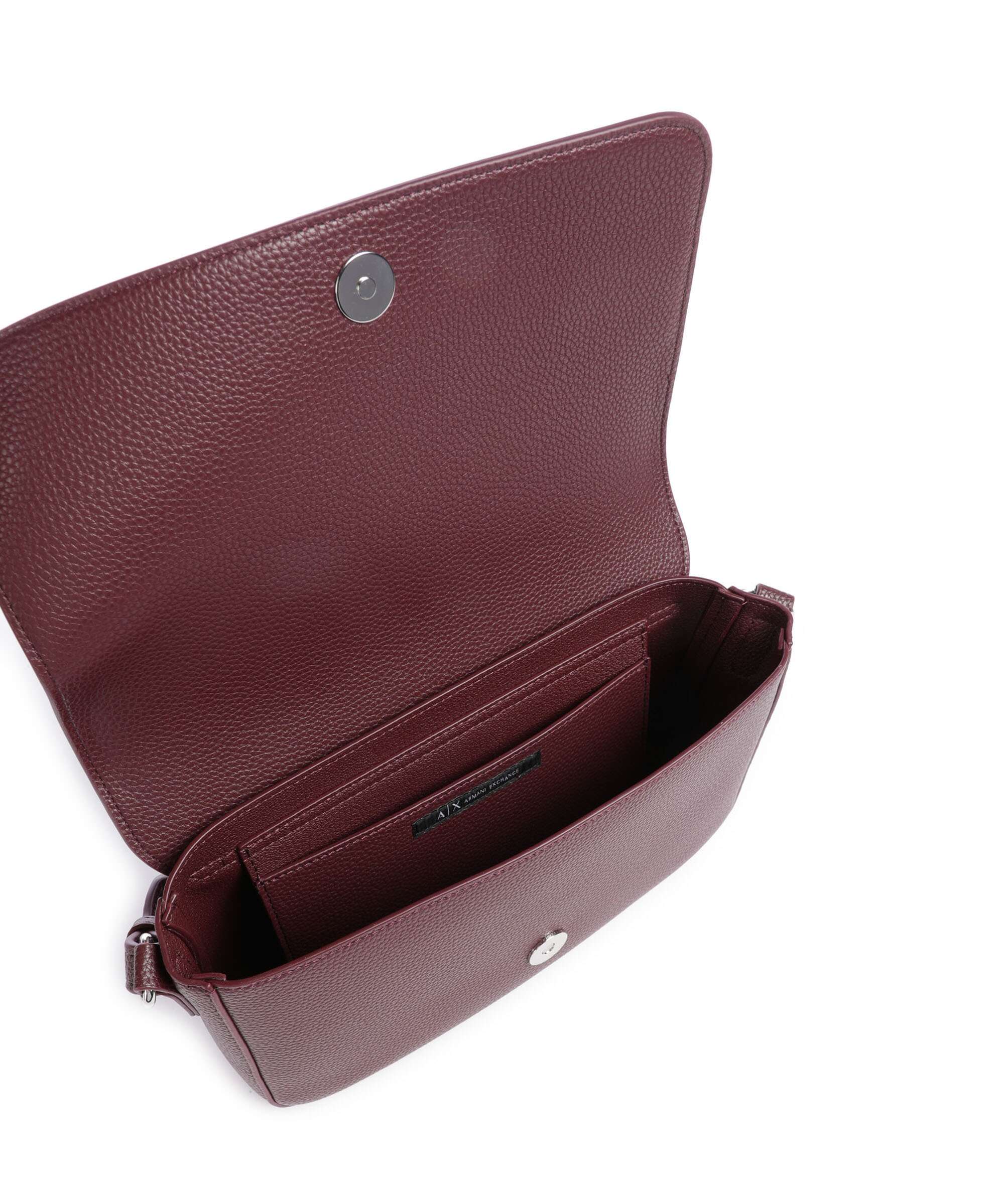 Armani Exchange Wave Crossbody bag groove - Image 6