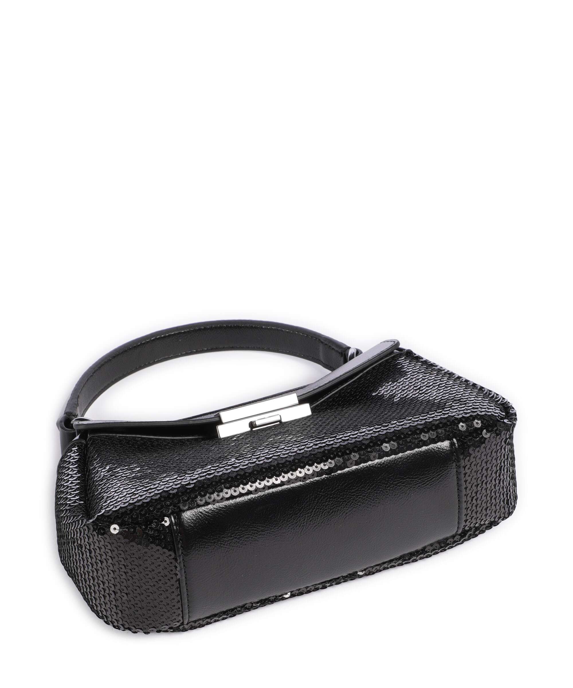 Armani Exchange Wave Crossbody bag black - Image 5