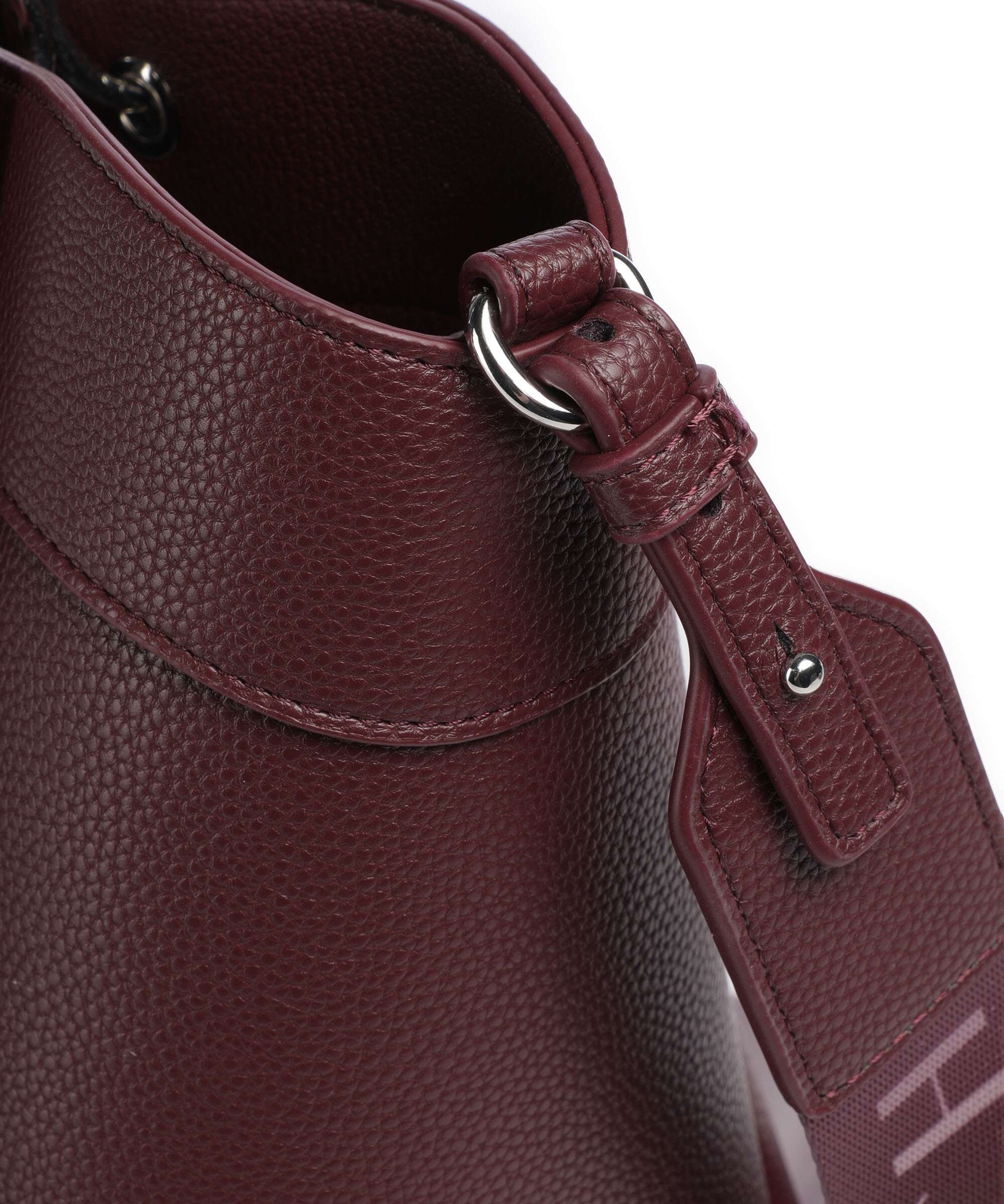 Armani Exchange Wave L Handbag groove - Image 4