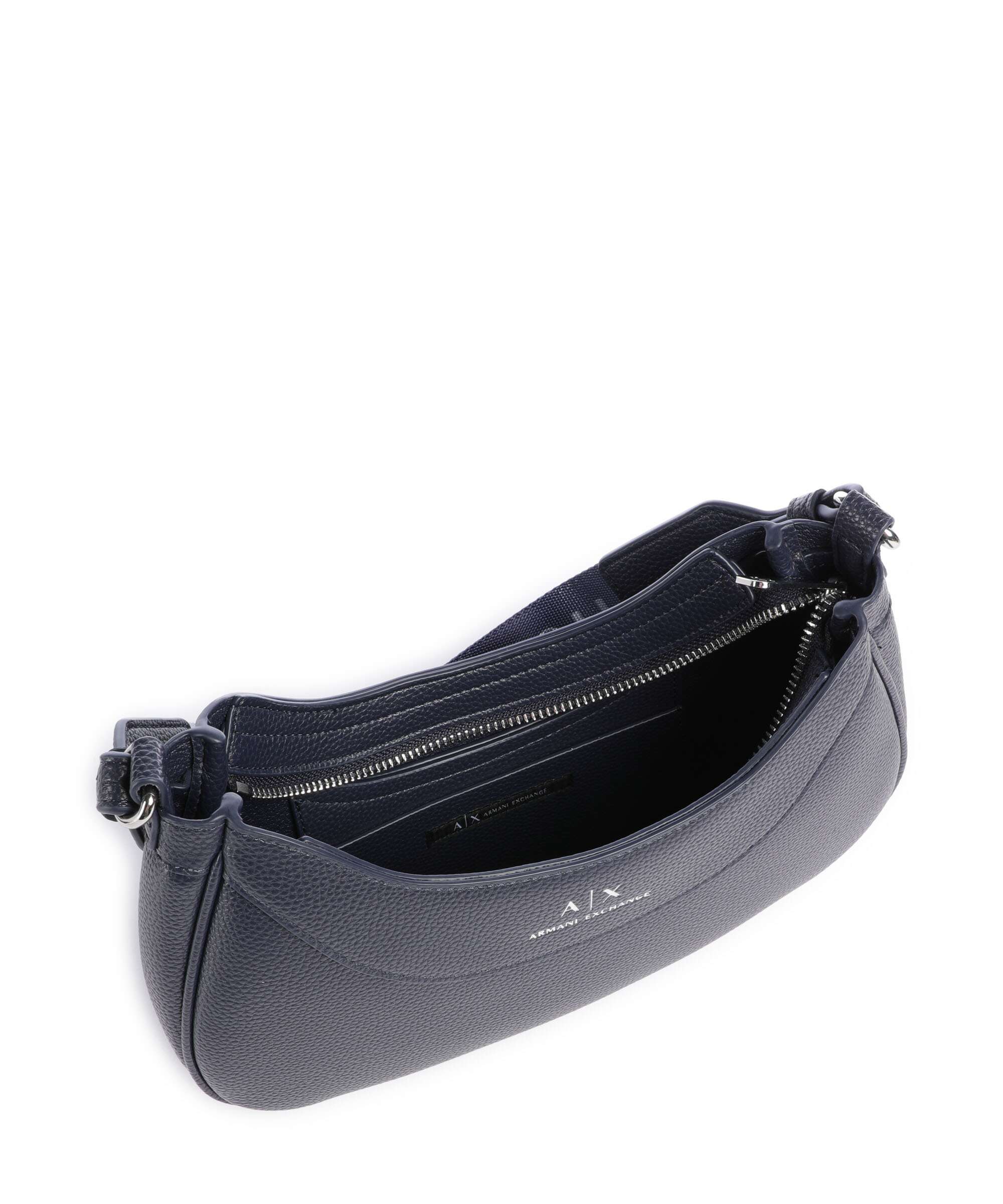 Armani Exchange Wave S Crossbody bag sky captain - Image 6