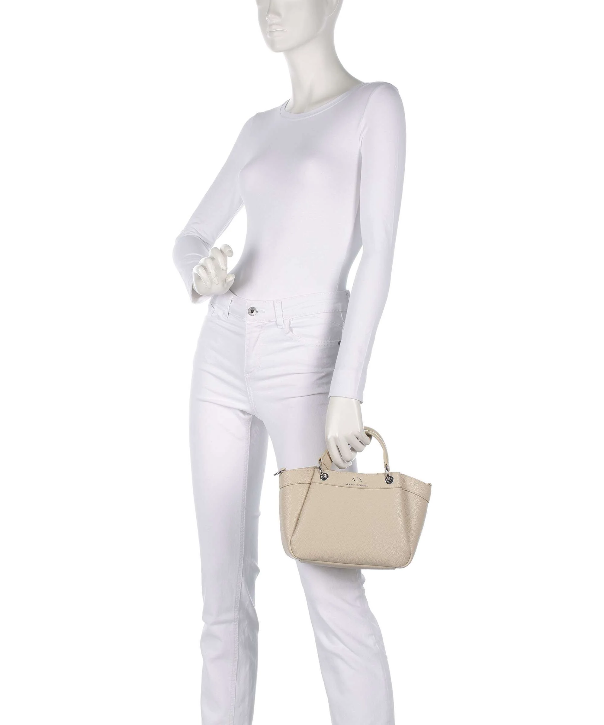 Armani Exchange Wave S Handbag valley - Image 3