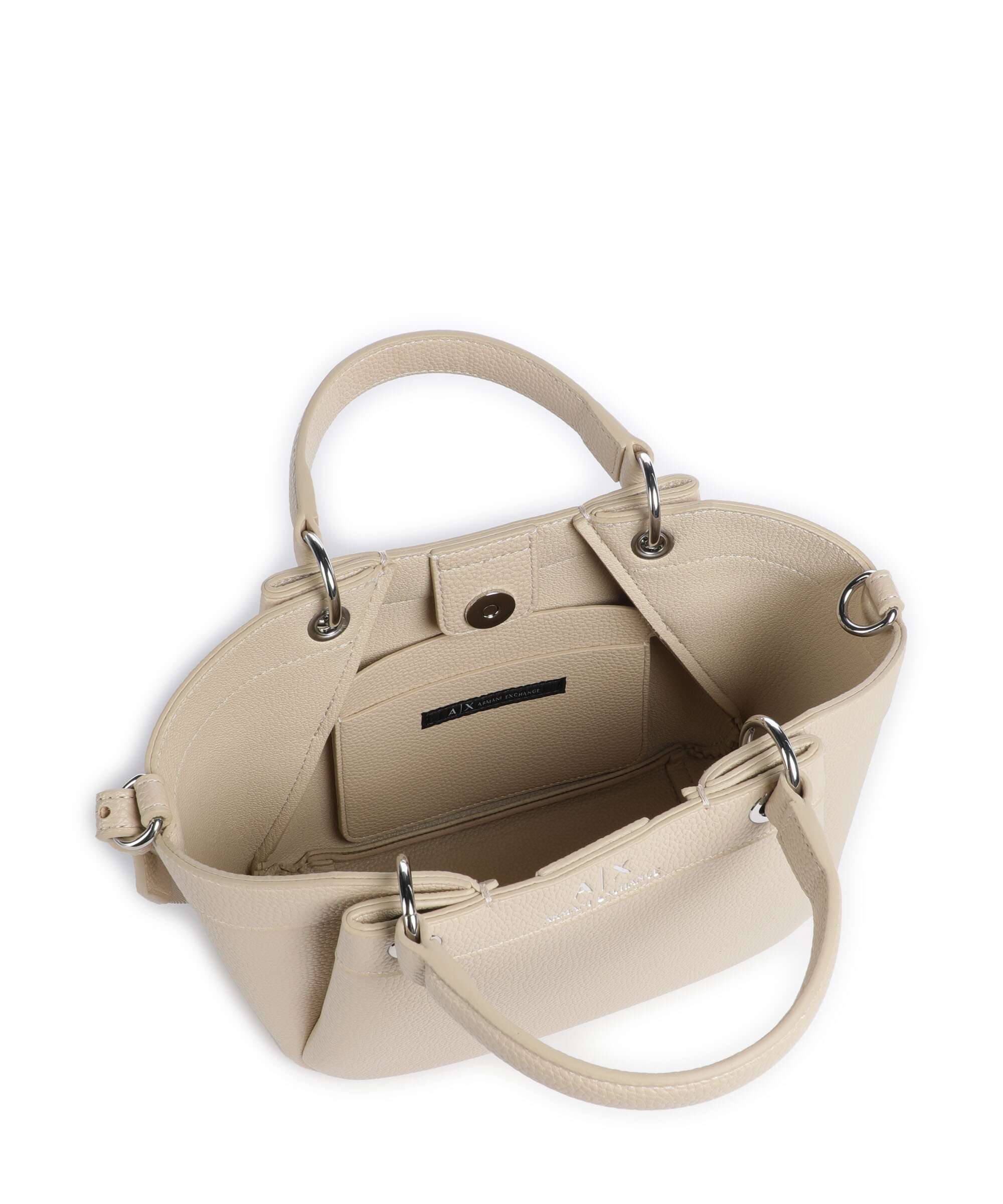 Armani Exchange Wave S Handbag valley - Image 6