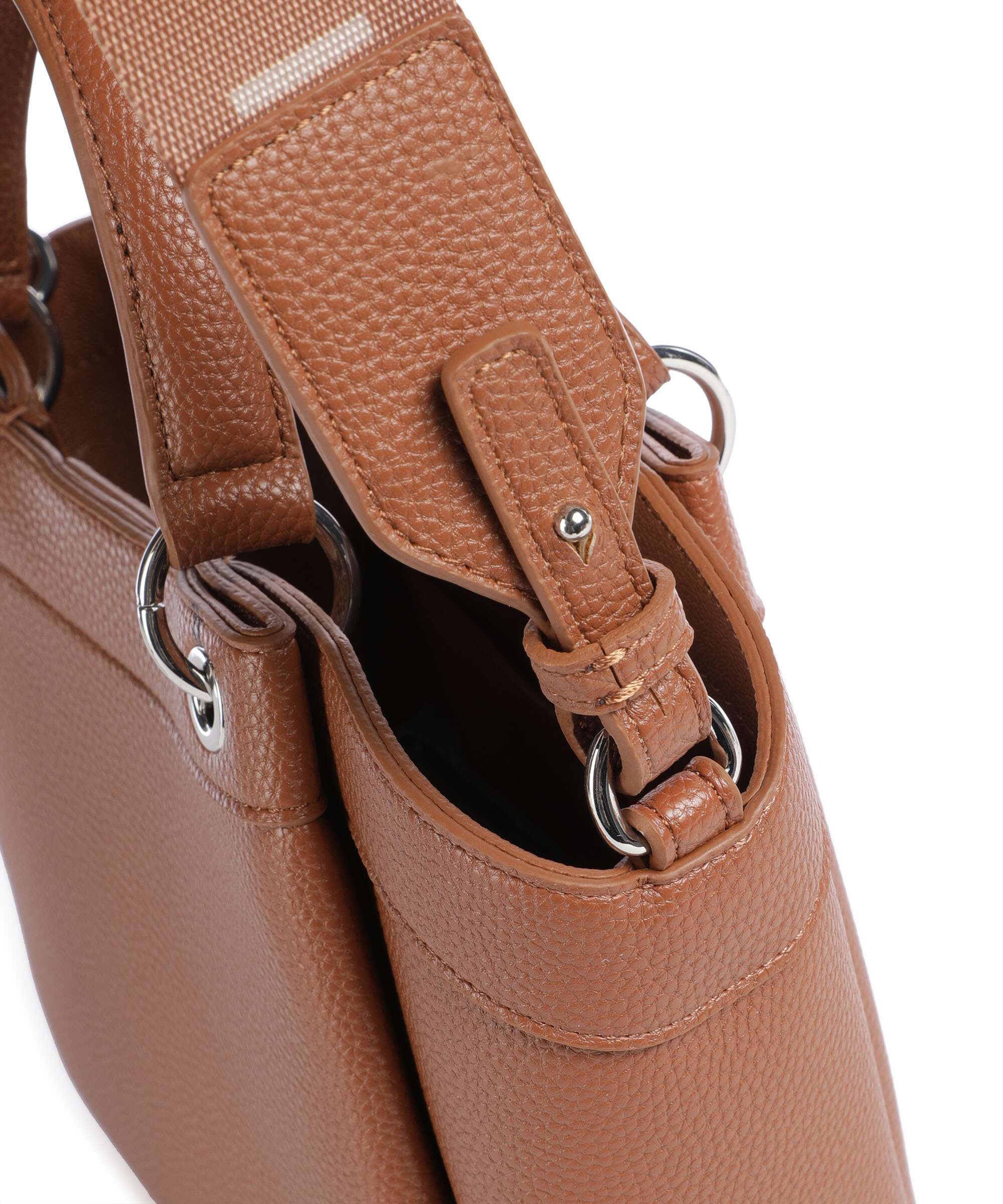 Armani Exchange Wave S Handbag whisky - Image 4