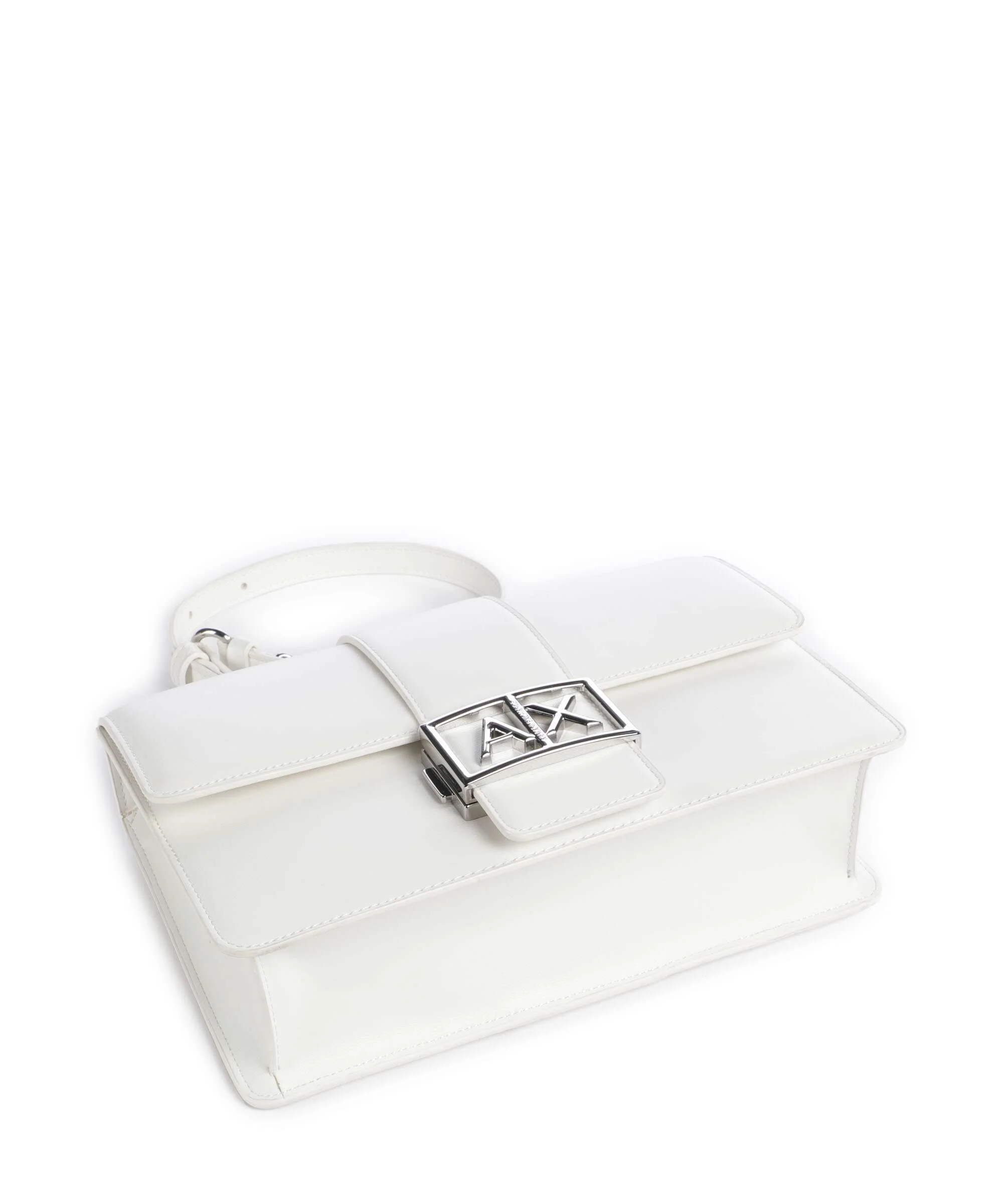 Armani Exchange Wonder M Shoulder bag off white - Image 6