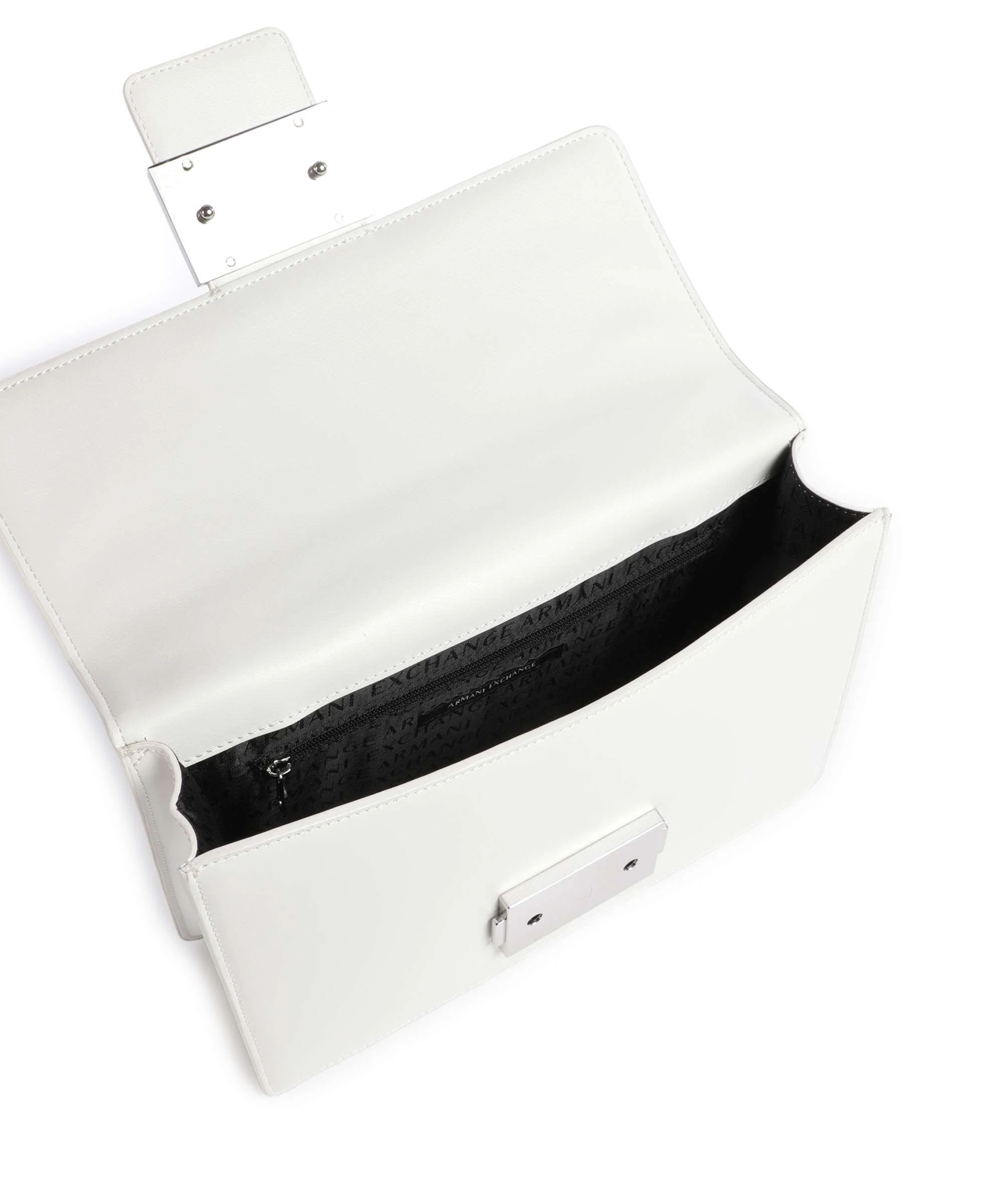 Armani Exchange Wonder M Shoulder bag off white - Image 7