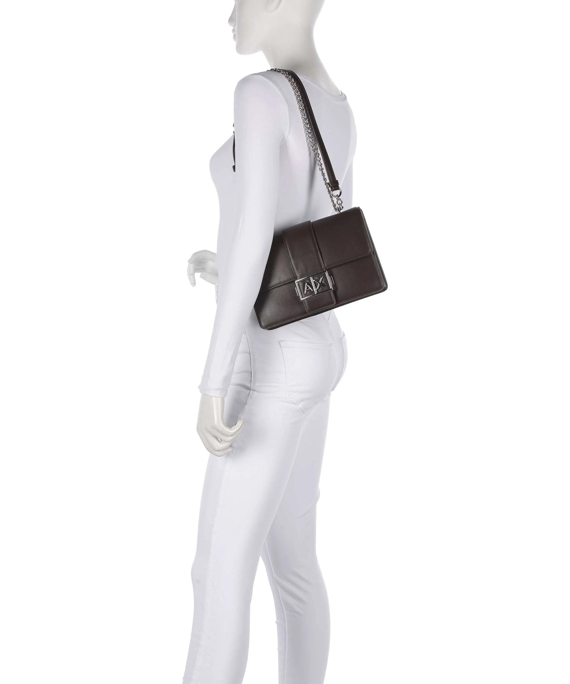 Armani Exchange Wonder M Shoulder bag dusk shade - Image 3