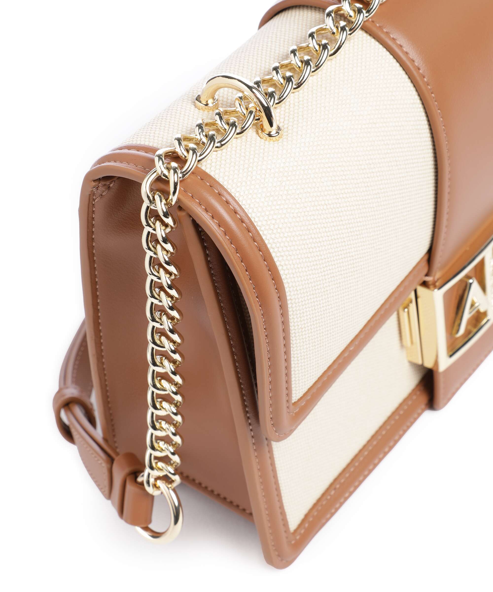 Armani Exchange Wonder M Shoulder bag natural/saline clay - Image 5