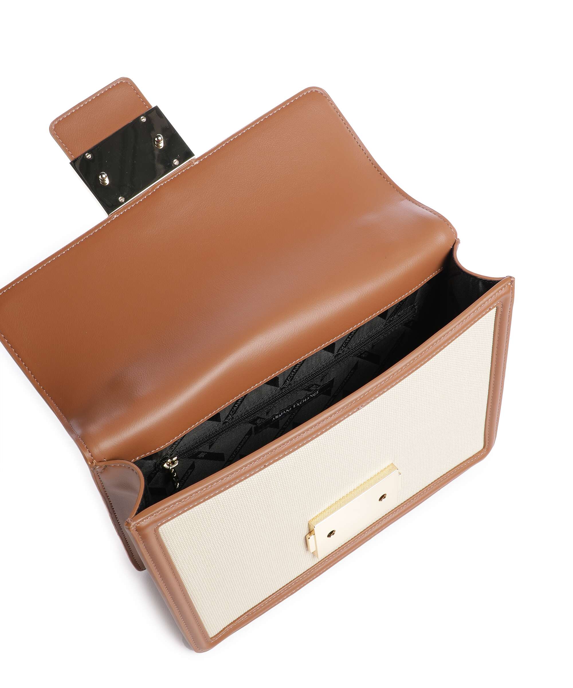 Armani Exchange Wonder M Shoulder bag natural/saline clay - Image 7