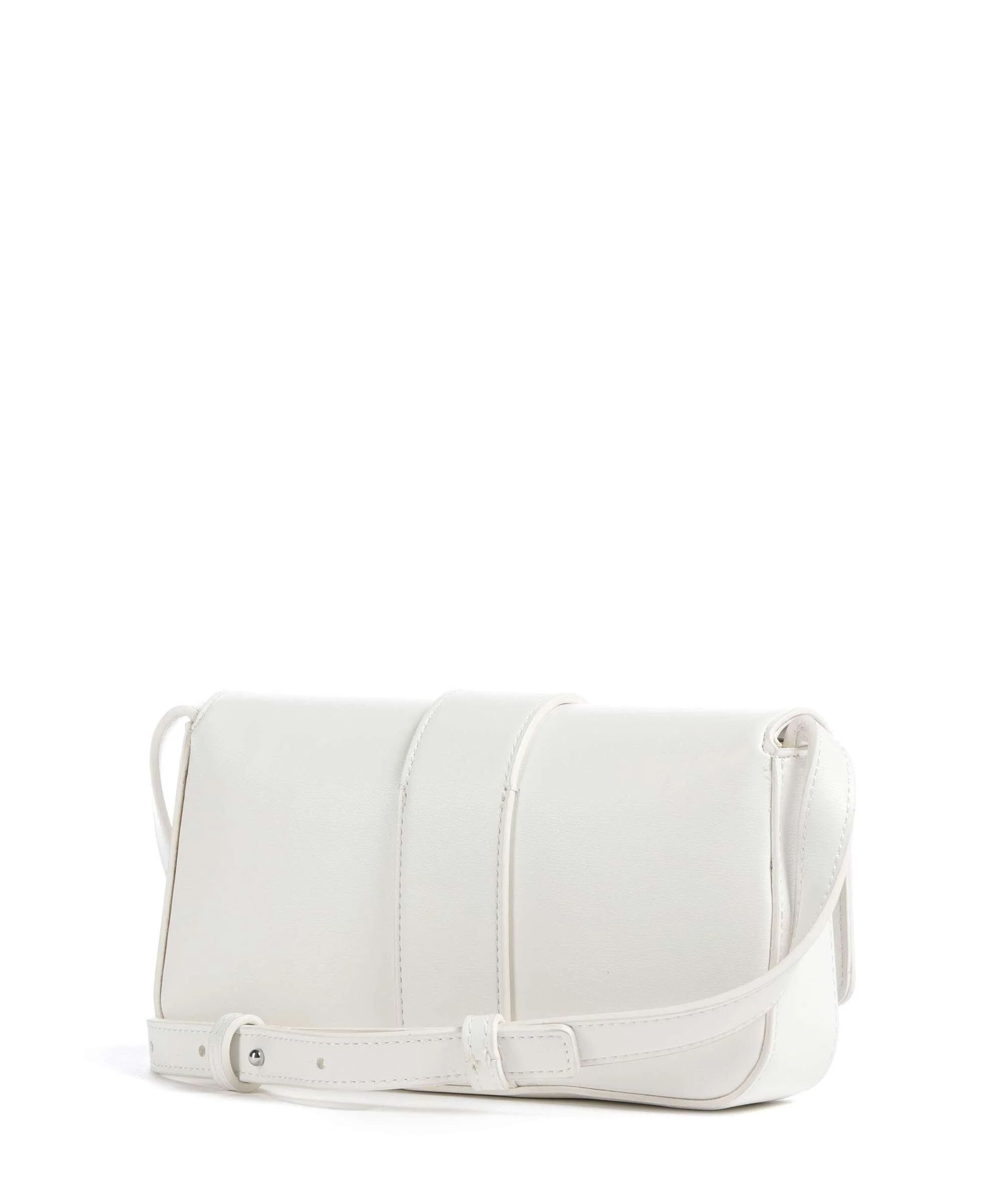 Armani Exchange Wonder Mini Crossbody bag off white - Image 2