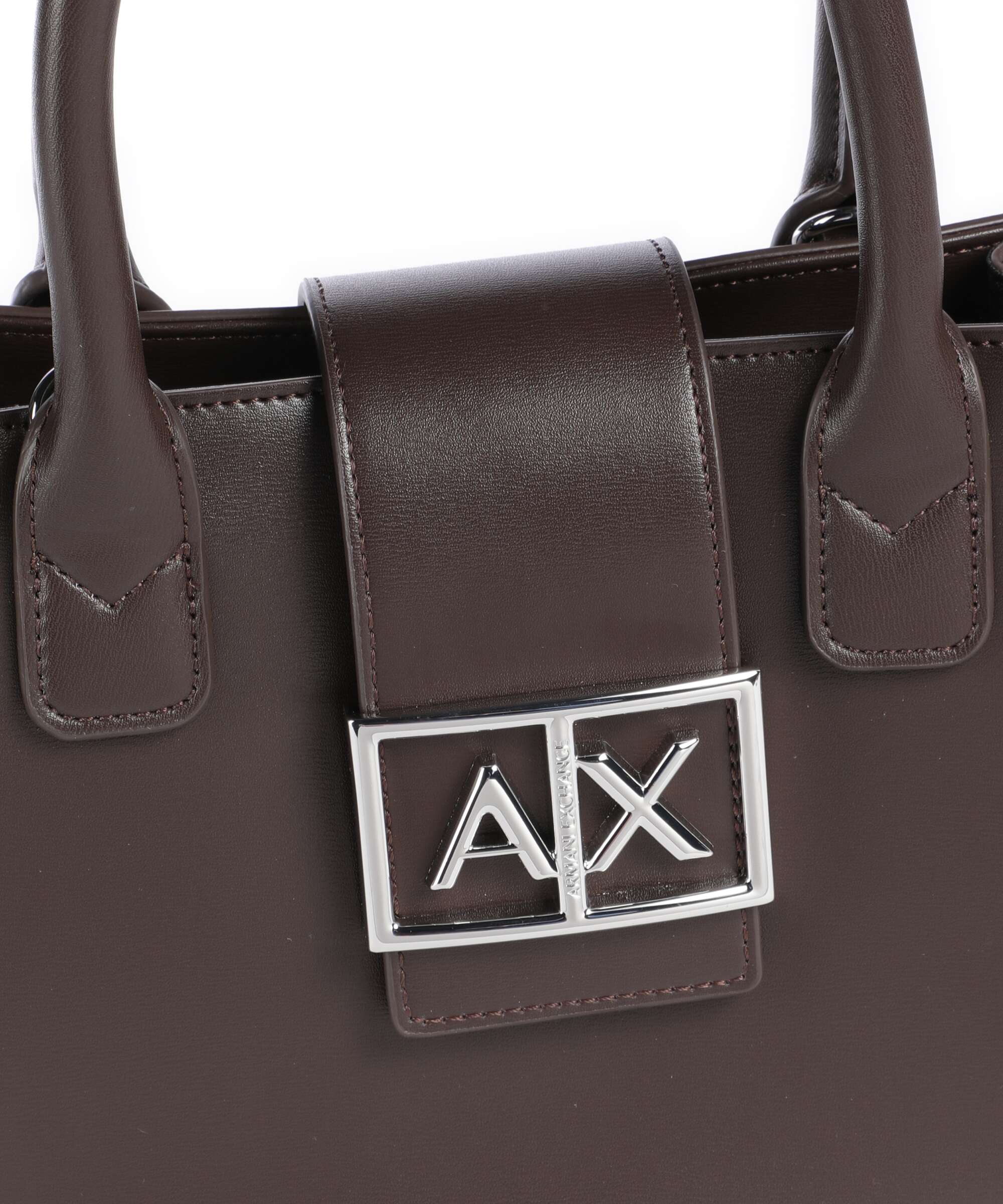 Armani Exchange Wonder S Handbag dusk shade - Image 4