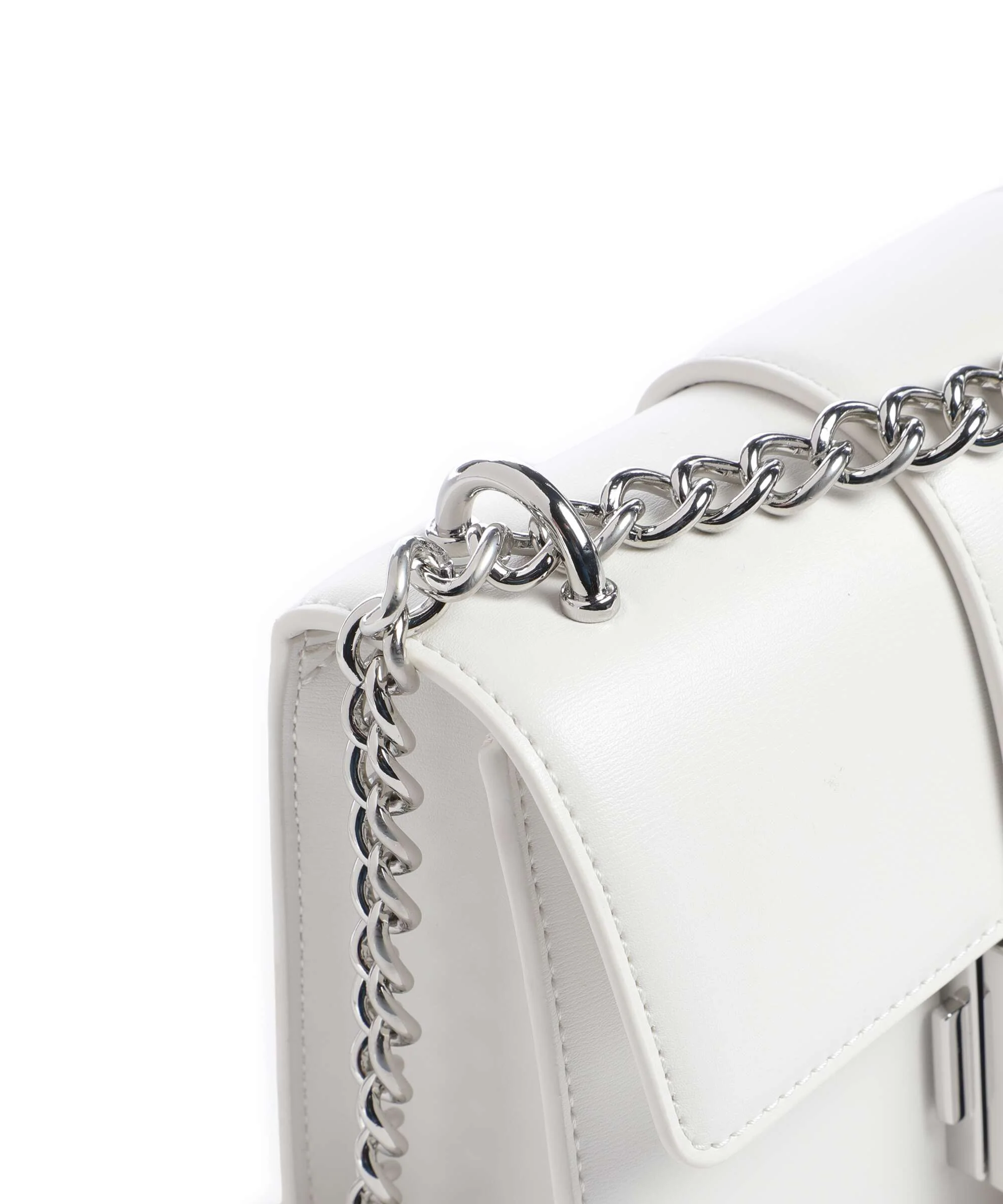 Armani Exchange Wonder S Shoulder bag off white - Image 5