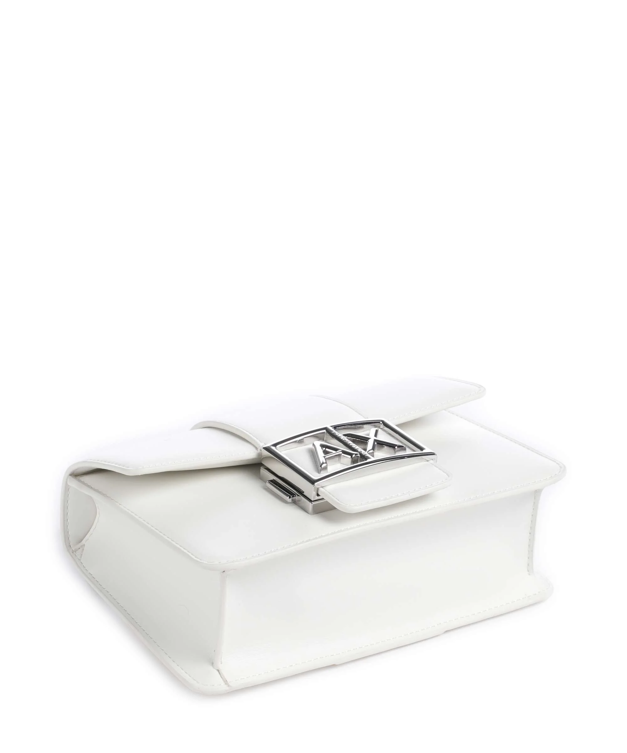 Armani Exchange Wonder S Shoulder bag off white - Image 6