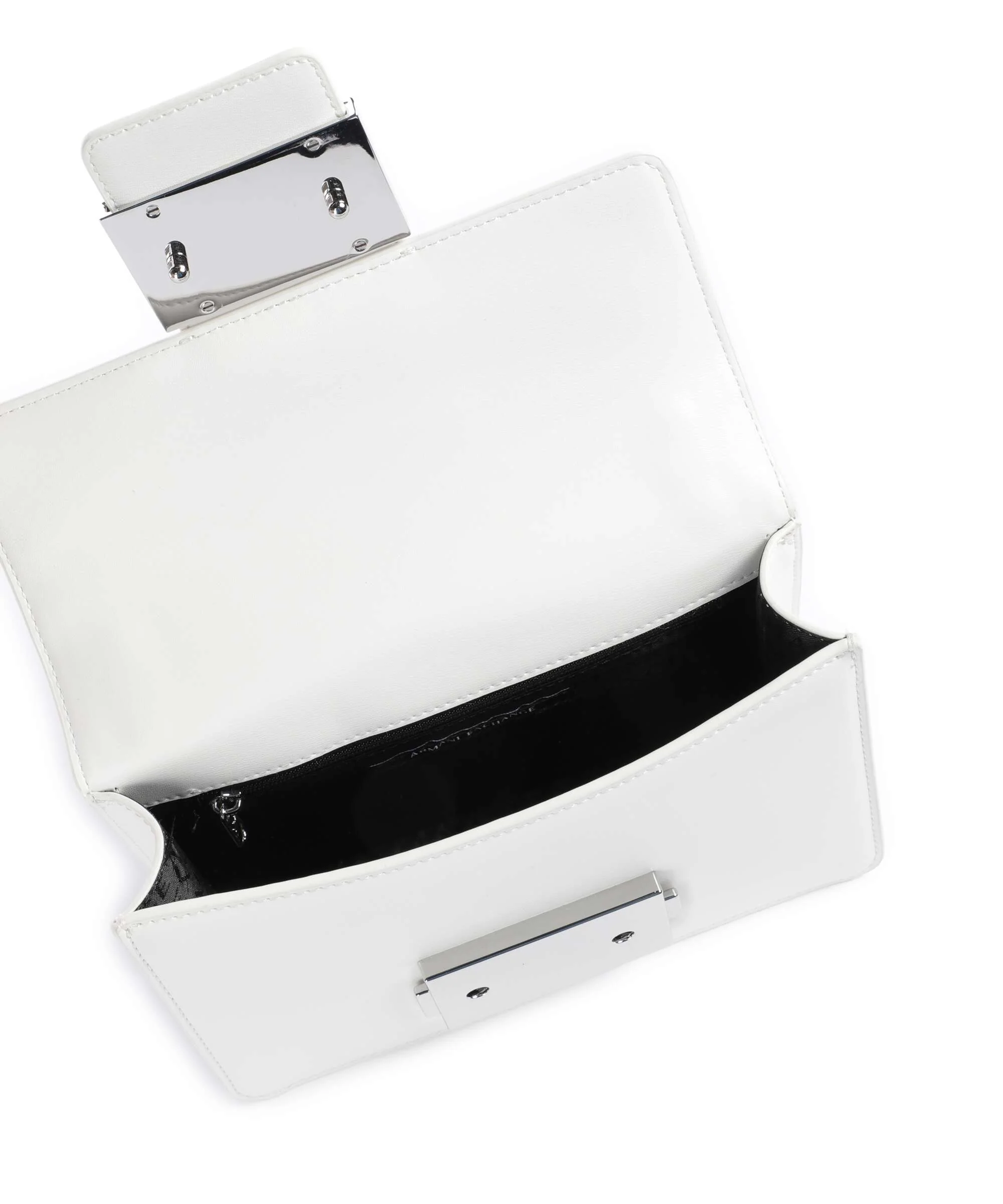 Armani Exchange Wonder S Shoulder bag off white - Image 7