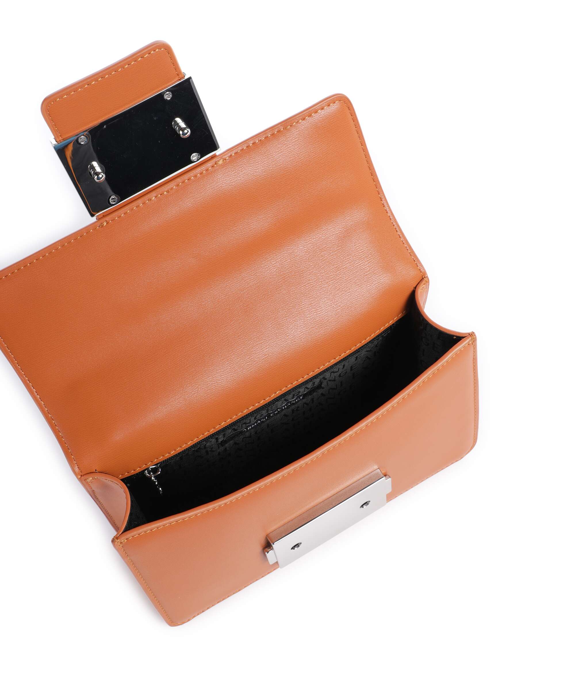 Armani Exchange Wonder S Shoulder bag ramie - Image 7