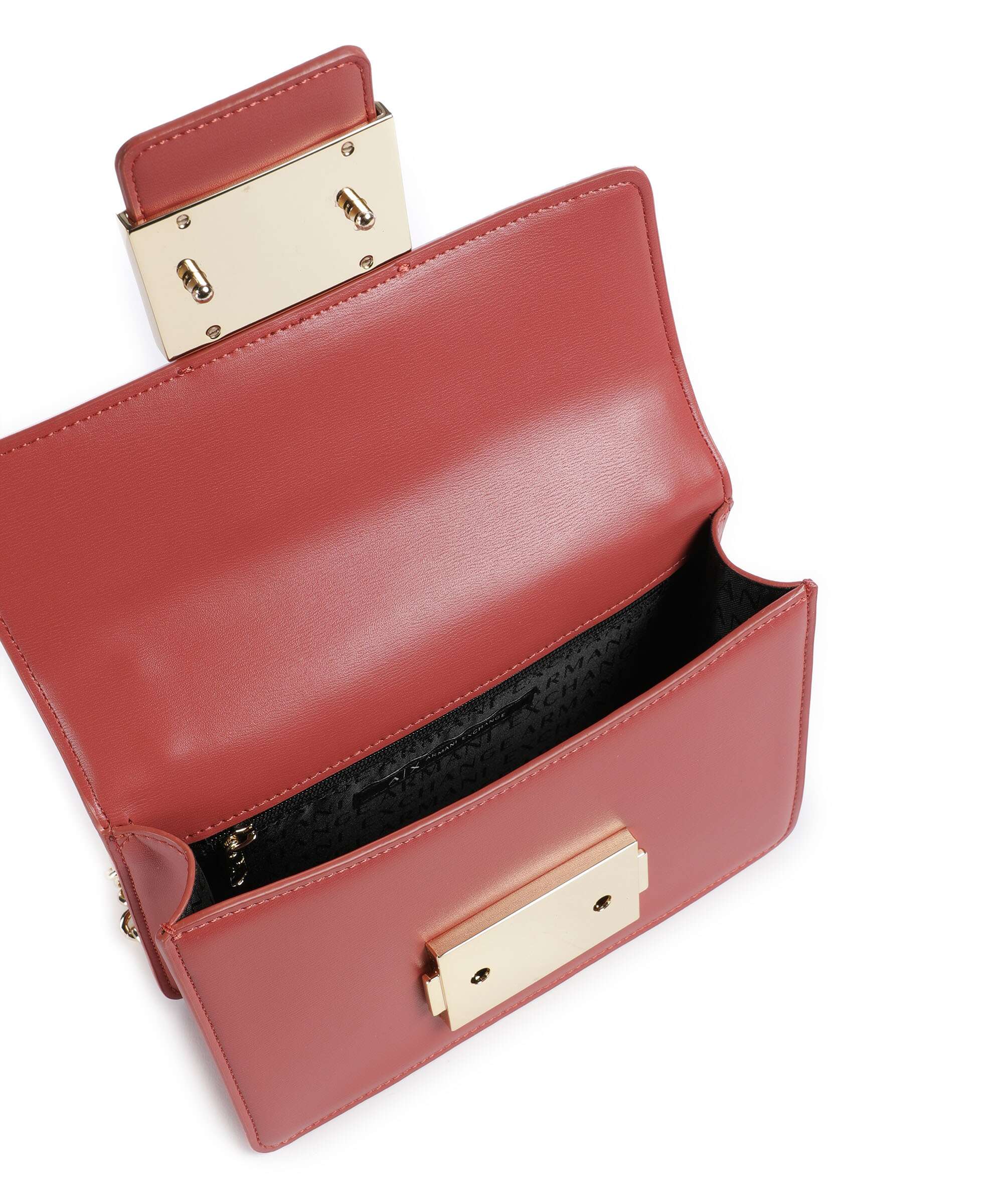 Armani Exchange Wonder S Shoulder bag hot sauce - Image 7