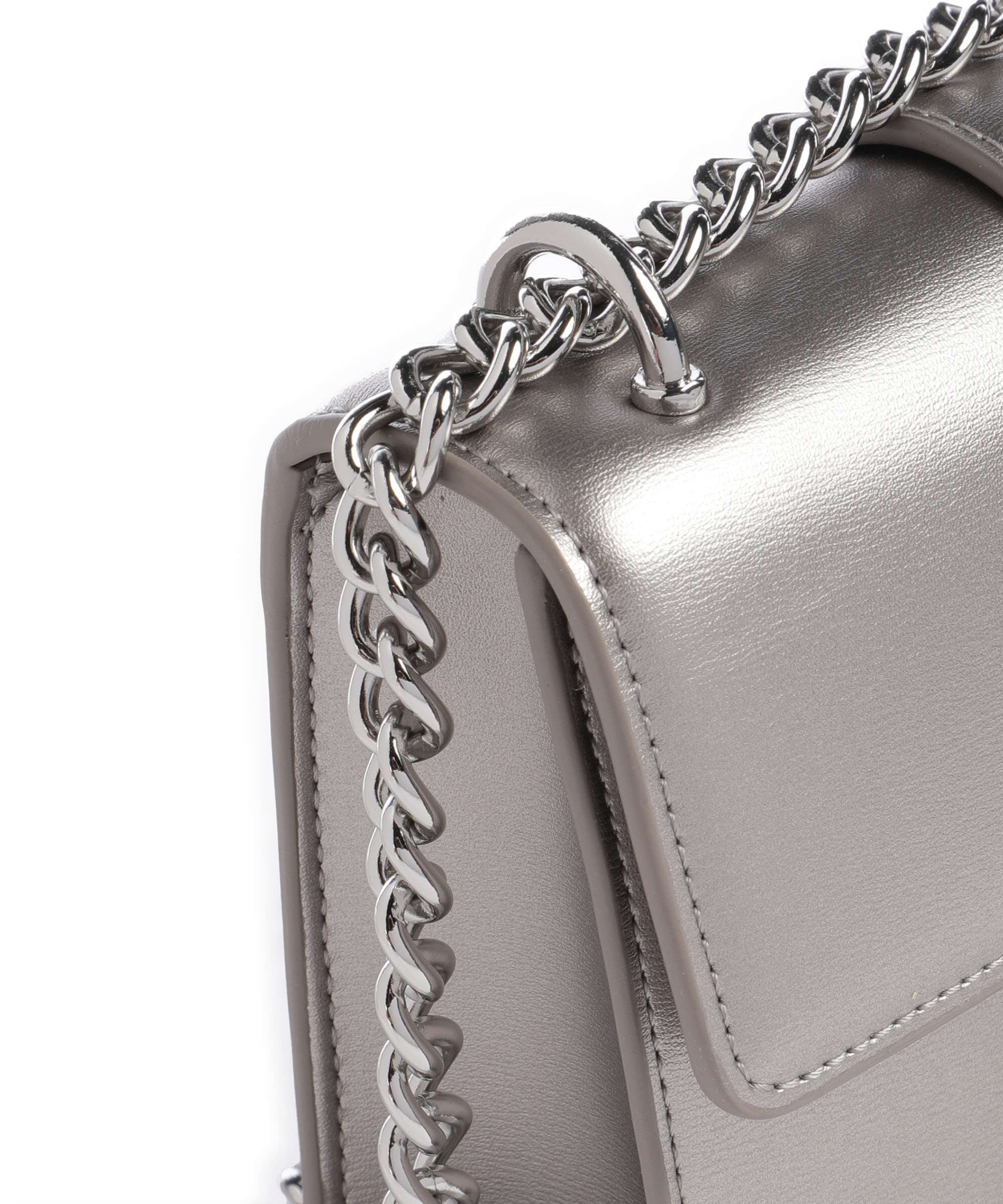 Armani Exchange Wonder S Shoulder bag gunmetal - Image 5