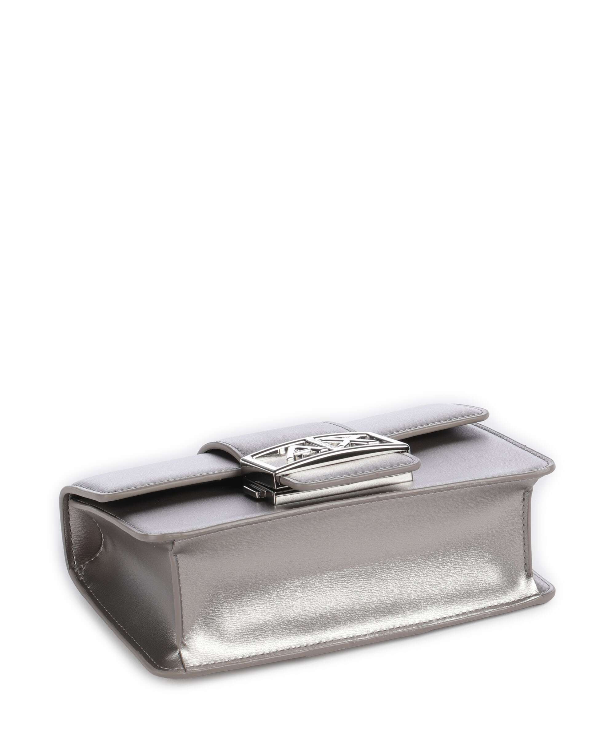 Armani Exchange Wonder S Shoulder bag gunmetal - Image 6