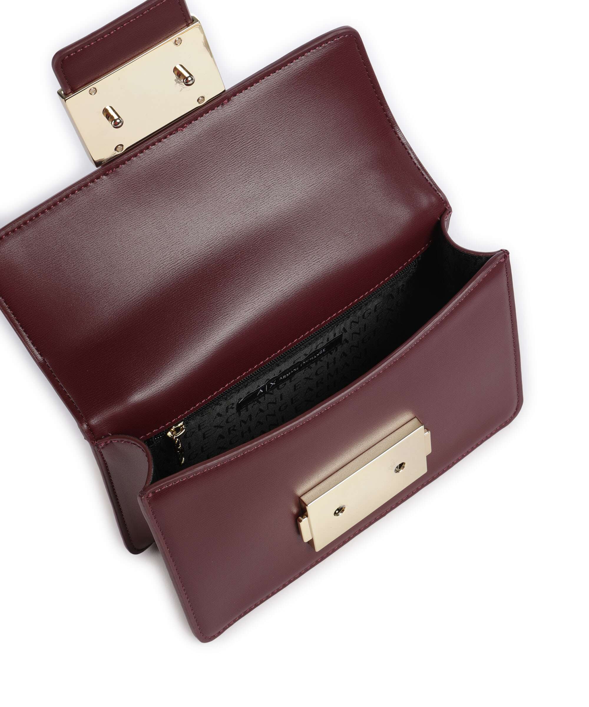 Armani Exchange Wonder S Shoulder bag groove - Image 7