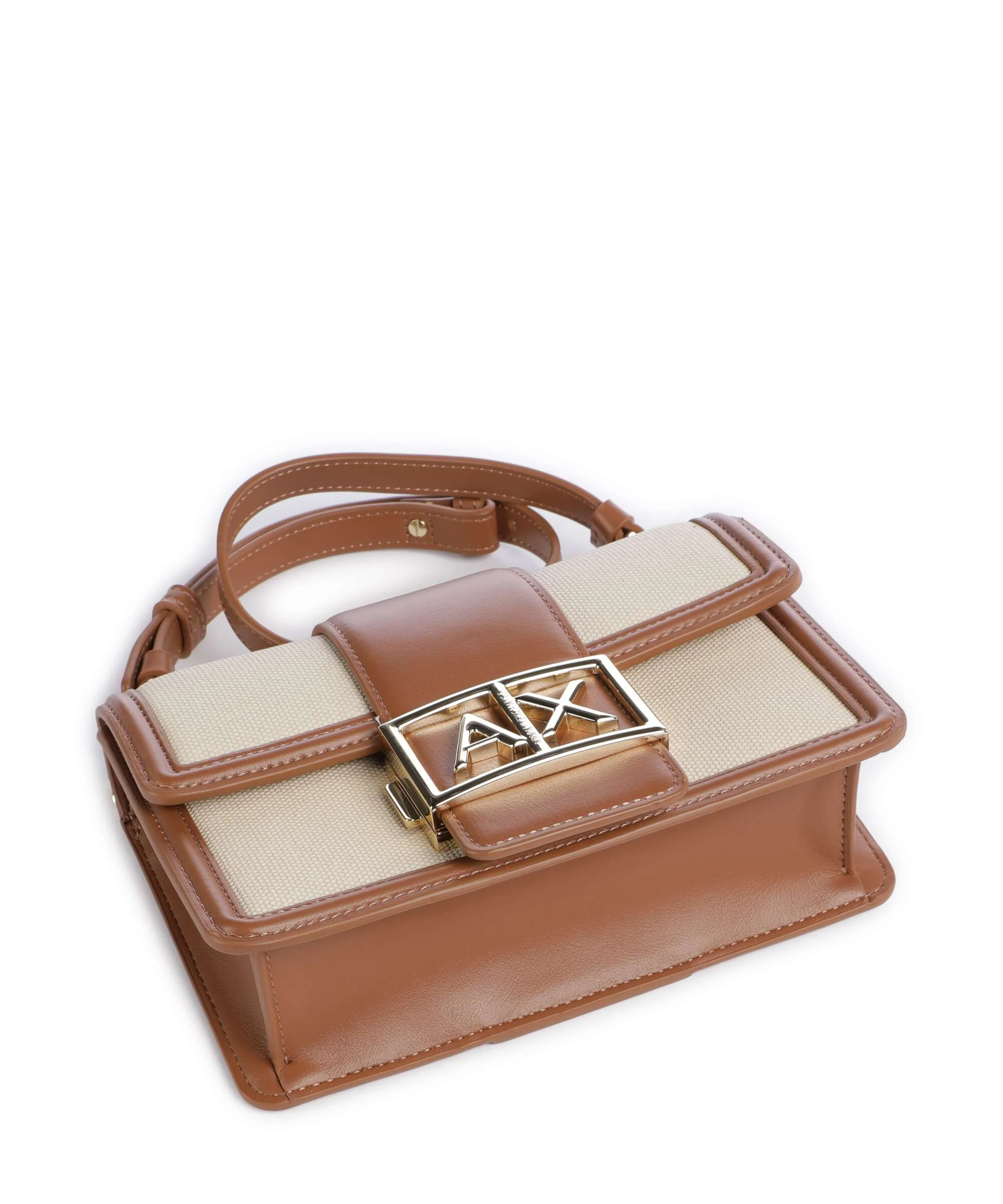 Armani Exchange Wonder S Shoulder bag natural/saline clay - Image 6