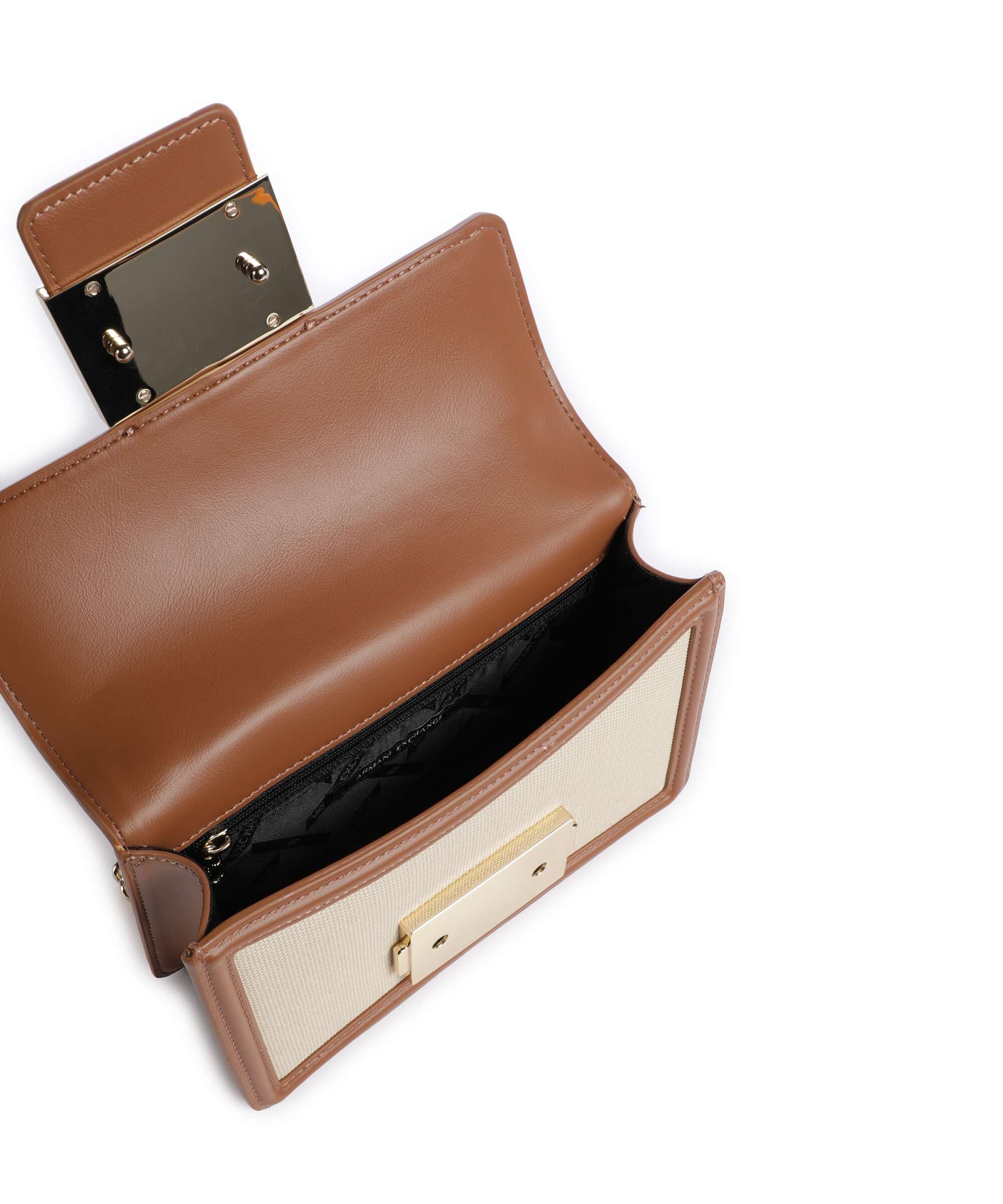 Armani Exchange Wonder S Shoulder bag natural/saline clay - Image 7